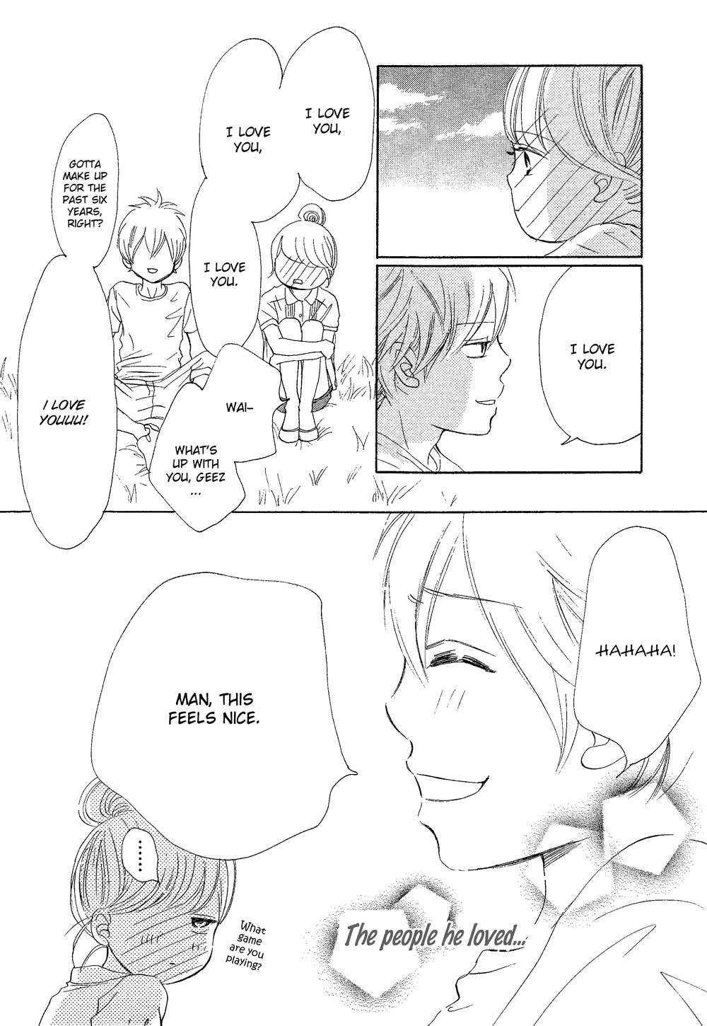 Bokura ga Ita Chapter 70 page 26 - Chapter 70 [END]