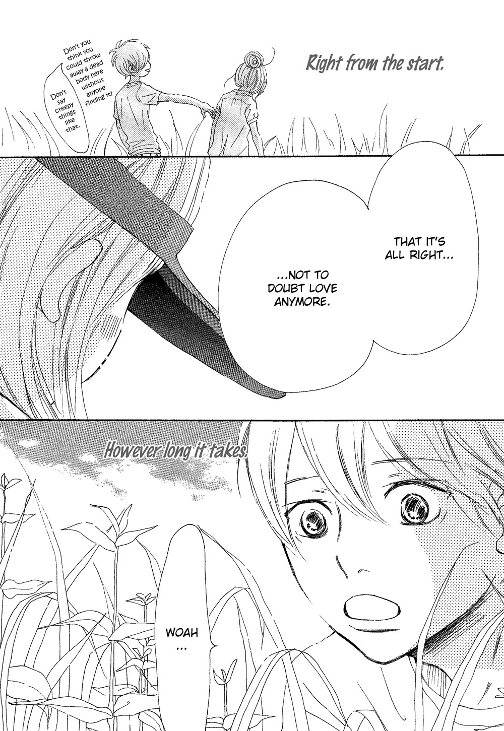 Bokura ga Ita Chapter 70 page 28 - Chapter 70 [END]