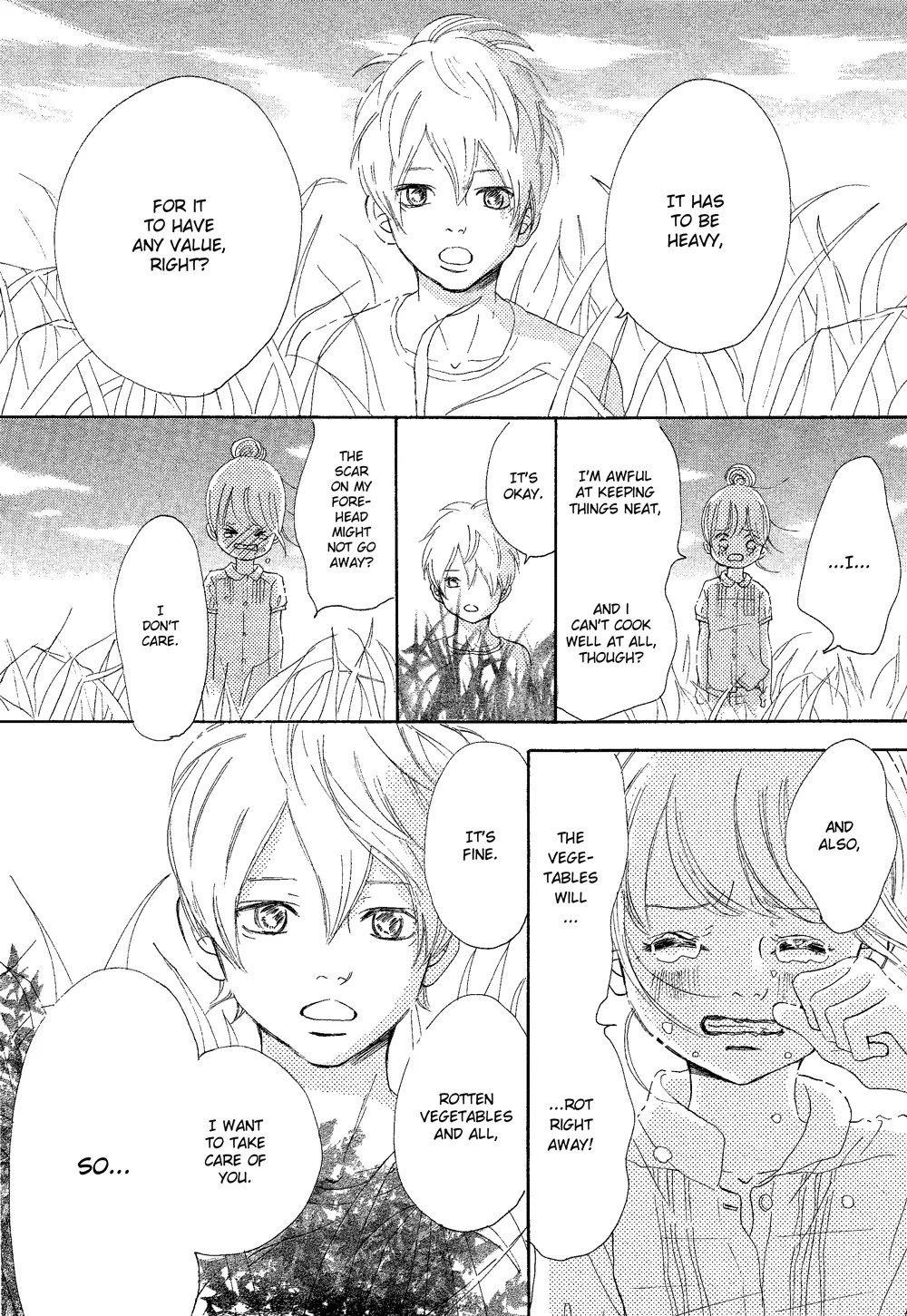 Bokura ga Ita Chapter 70 page 34 - Chapter 70 [END]