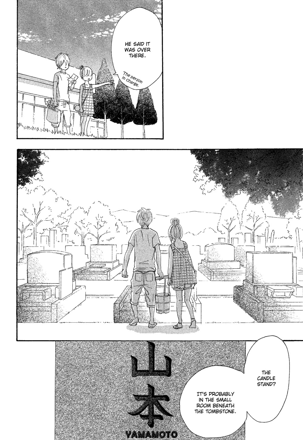 Bokura ga Ita Chapter 70 page 39 - Chapter 70 [END]