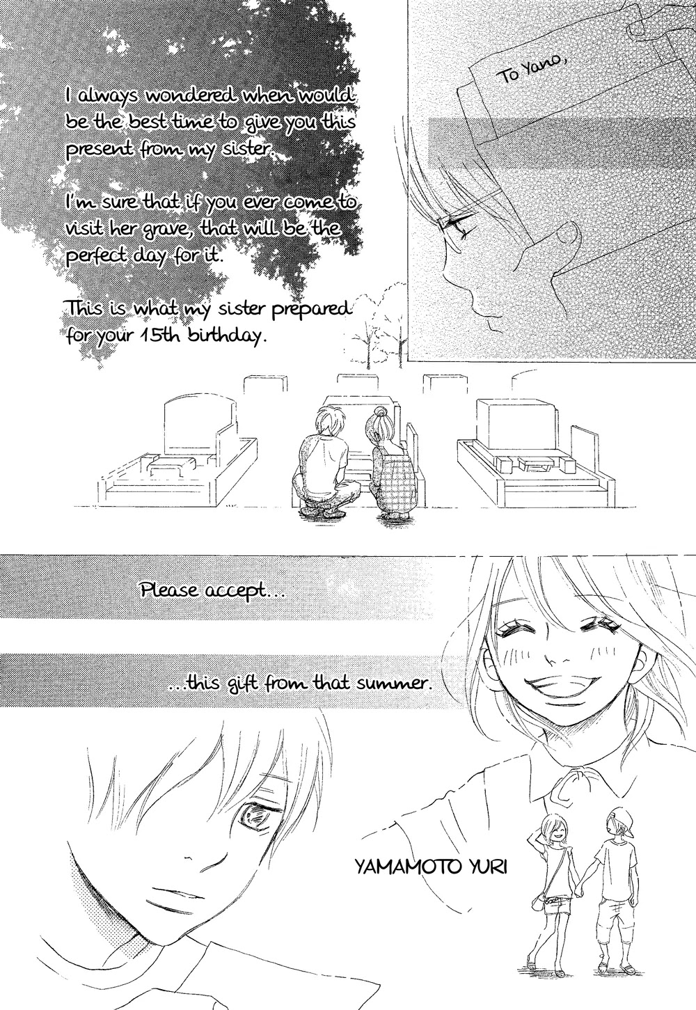 Bokura ga Ita Chapter 70 page 41 - Chapter 70 [END]