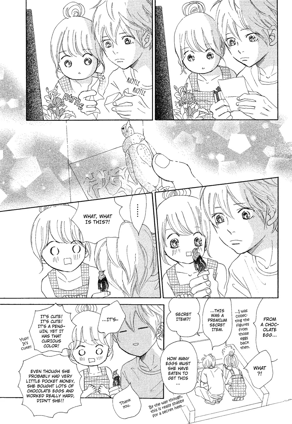 Bokura ga Ita Chapter 70 page 42 - Chapter 70 [END]