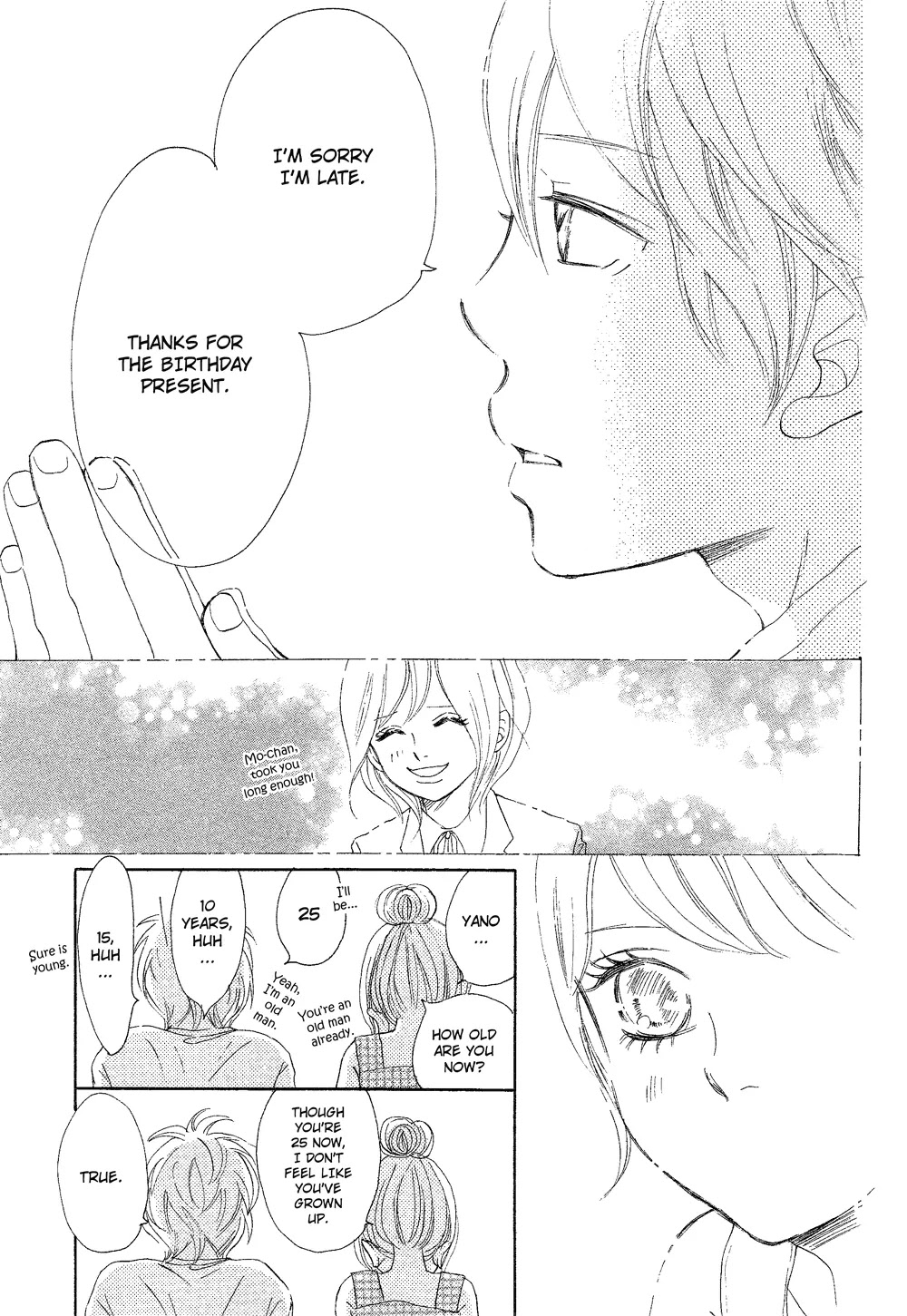Bokura ga Ita Chapter 70 page 44 - Chapter 70 [END]