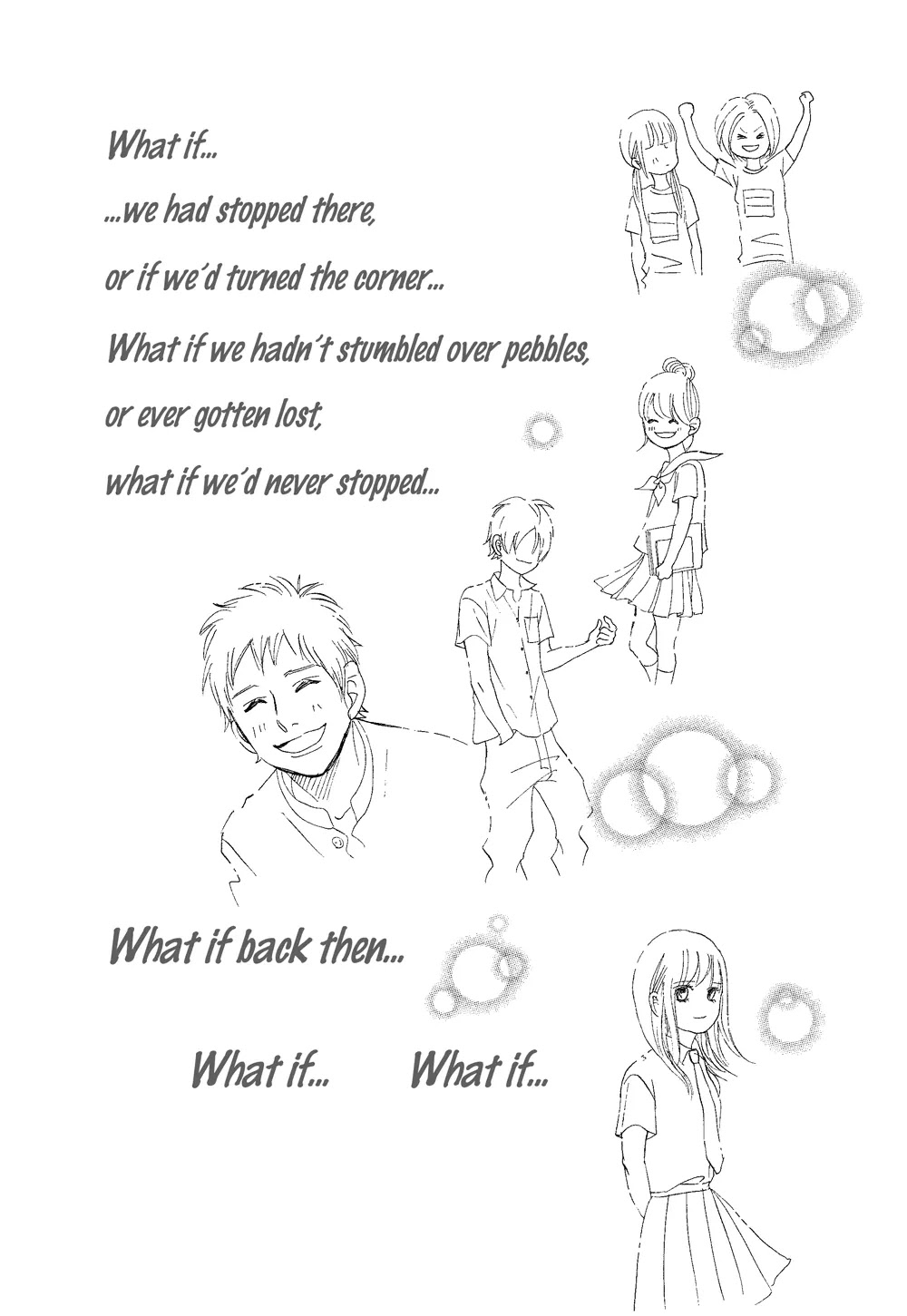 Bokura ga Ita Chapter 70 page 49 - Chapter 70 [END]