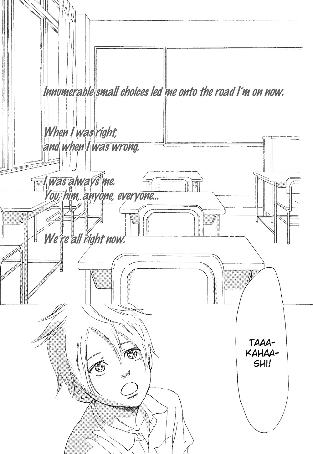 Bokura ga Ita Chapter 70 page 50 - Chapter 70 [END]