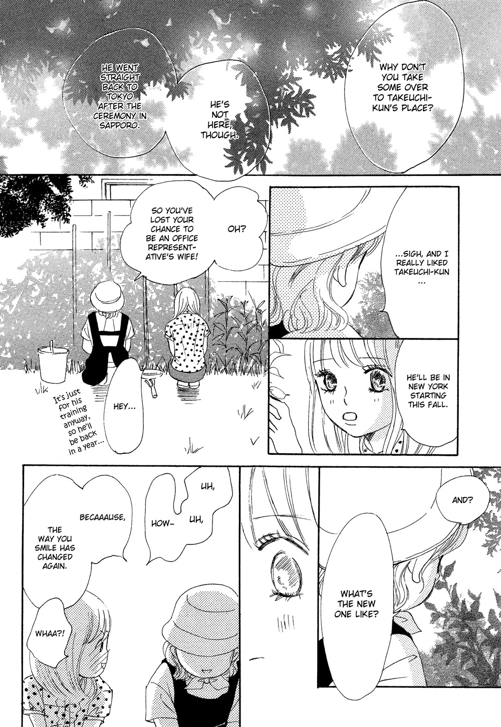 Bokura ga Ita Chapter 70 page 8 - Chapter 70 [END]