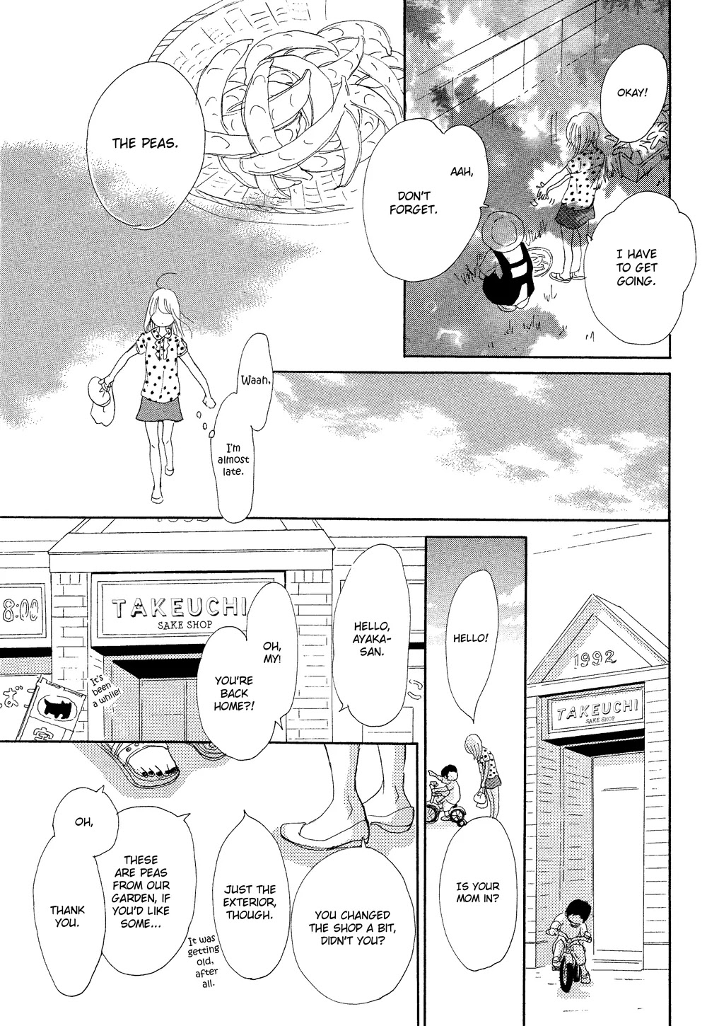 Bokura ga Ita Chapter 70 page 9 - Chapter 70 [END]