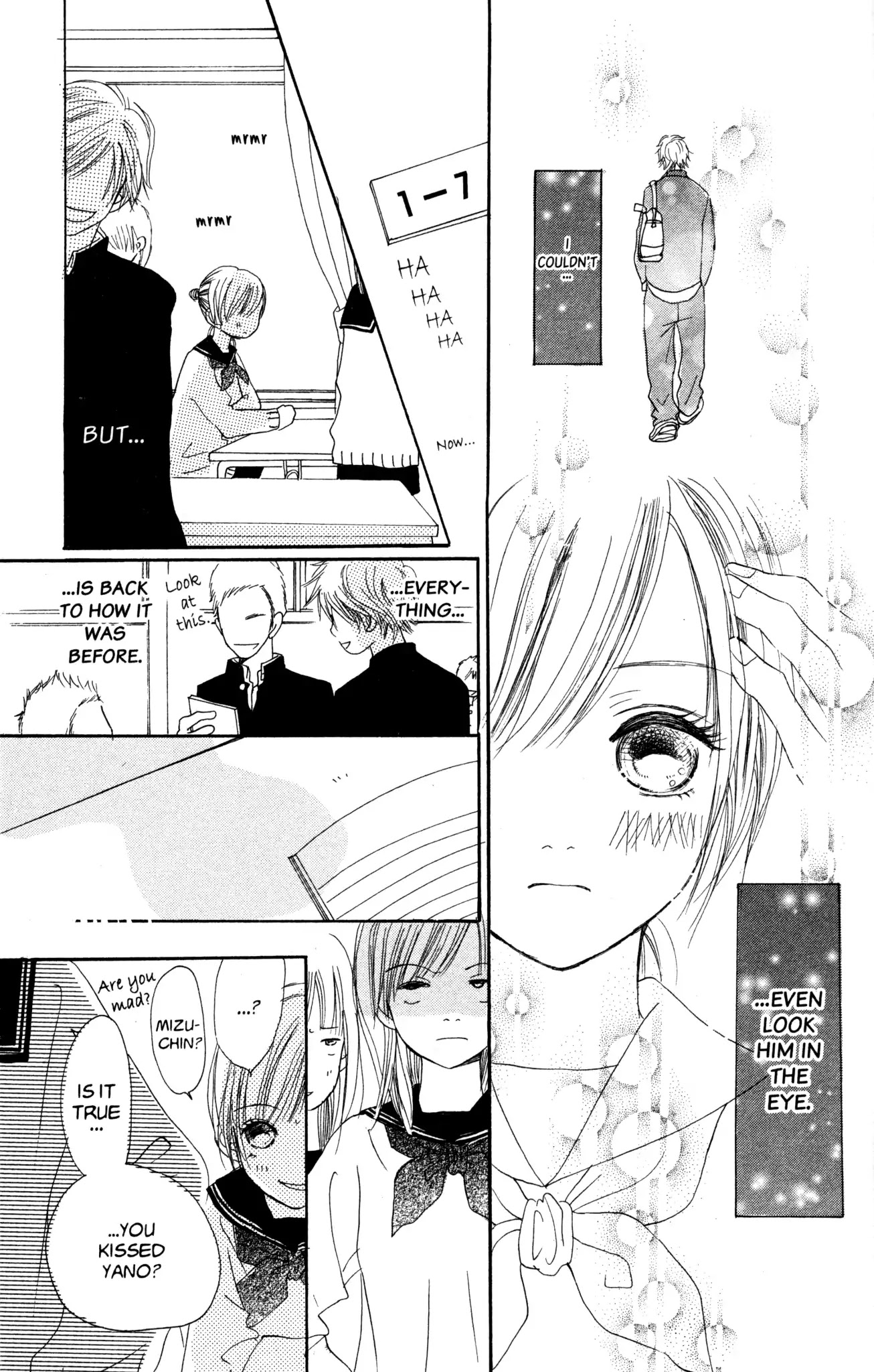 Bokura ga Ita Chapter 8 page 10 - Chapter 8