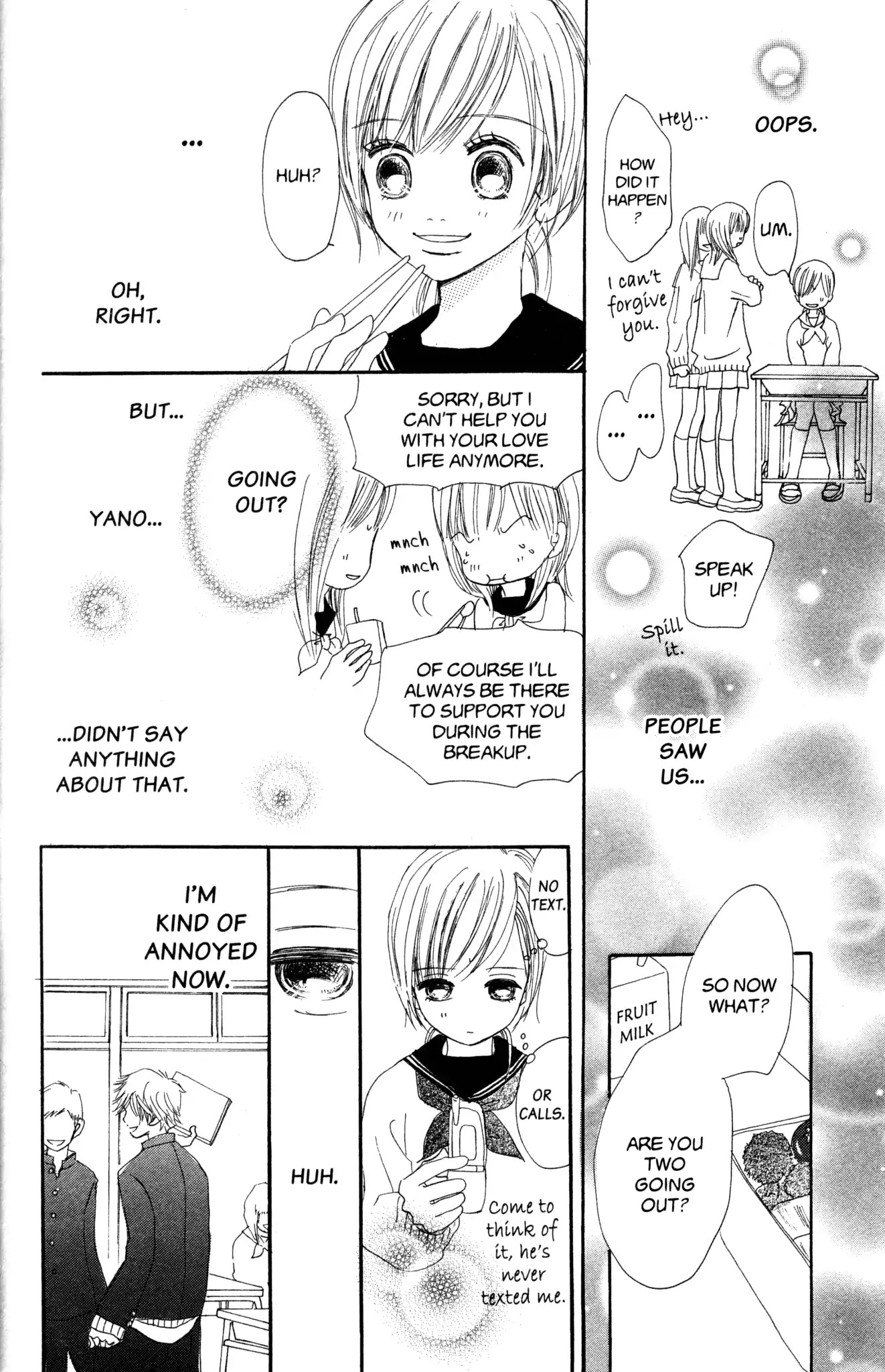 Bokura ga Ita Chapter 8 page 11 - Chapter 8