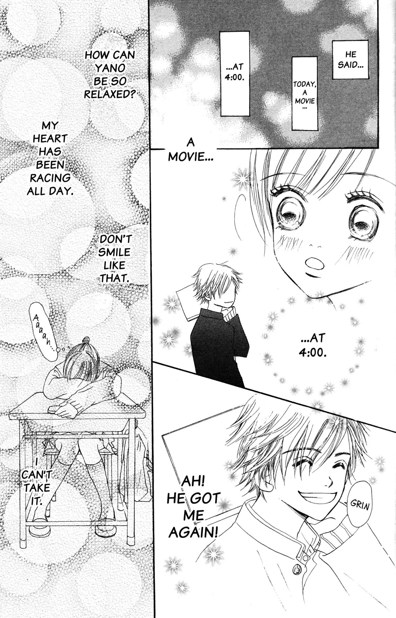 Bokura ga Ita Chapter 8 page 14 - Chapter 8