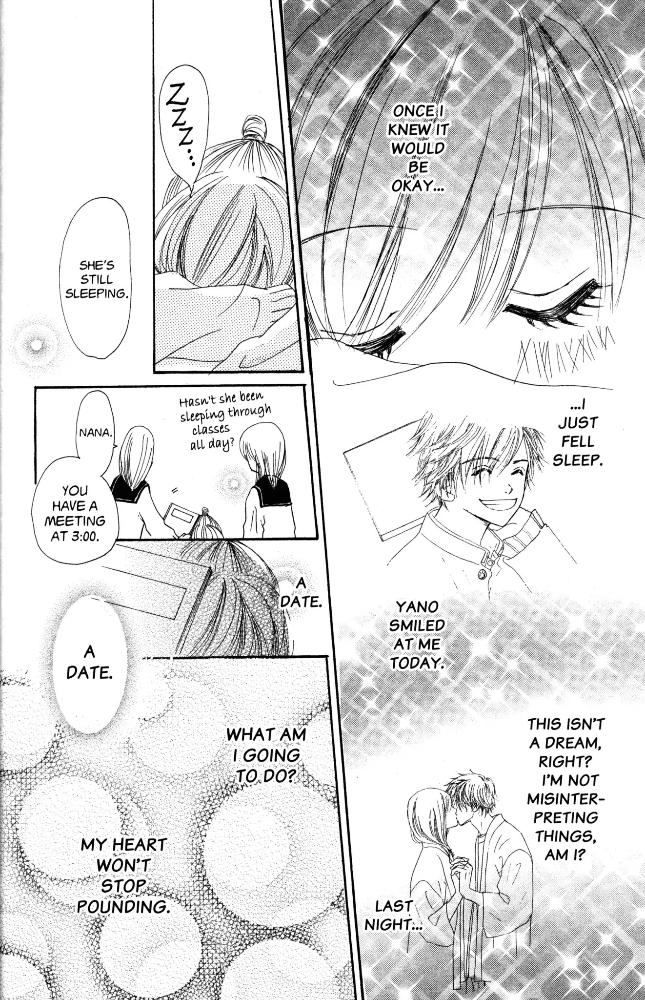 Bokura ga Ita Chapter 8 page 15 - Chapter 8