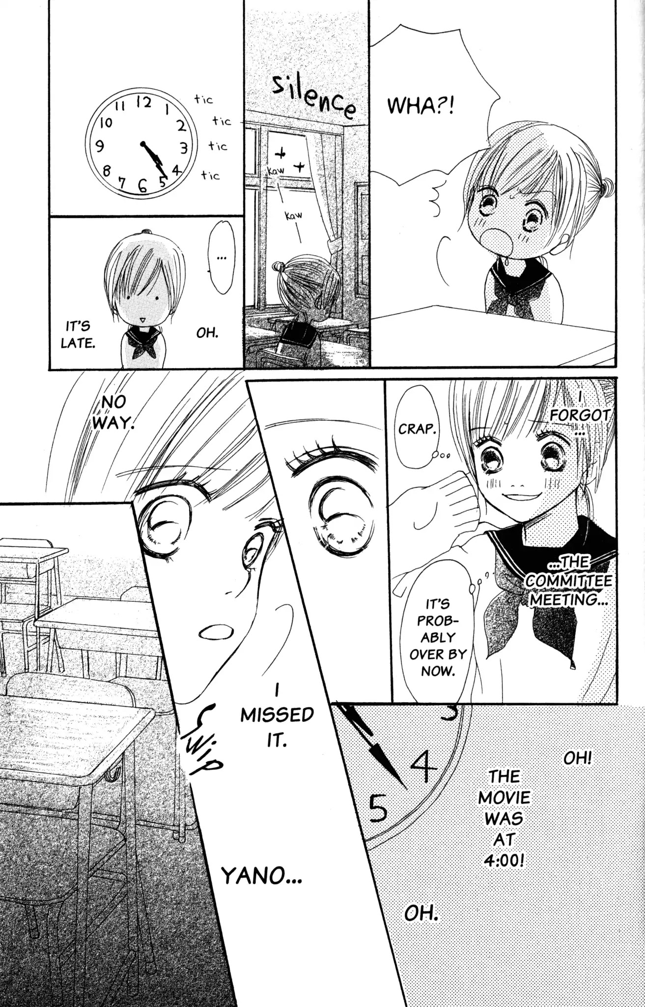 Bokura ga Ita Chapter 8 page 16 - Chapter 8