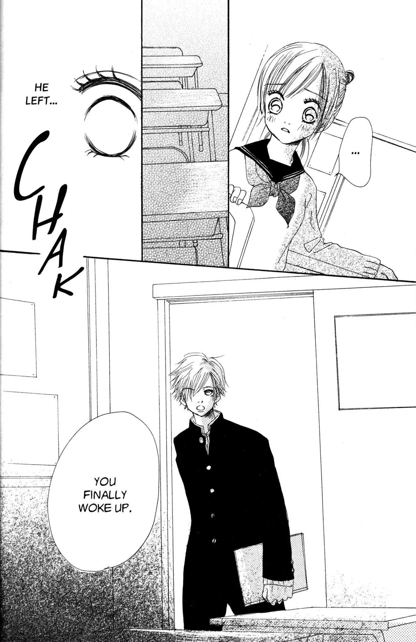 Bokura ga Ita Chapter 8 page 17 - Chapter 8