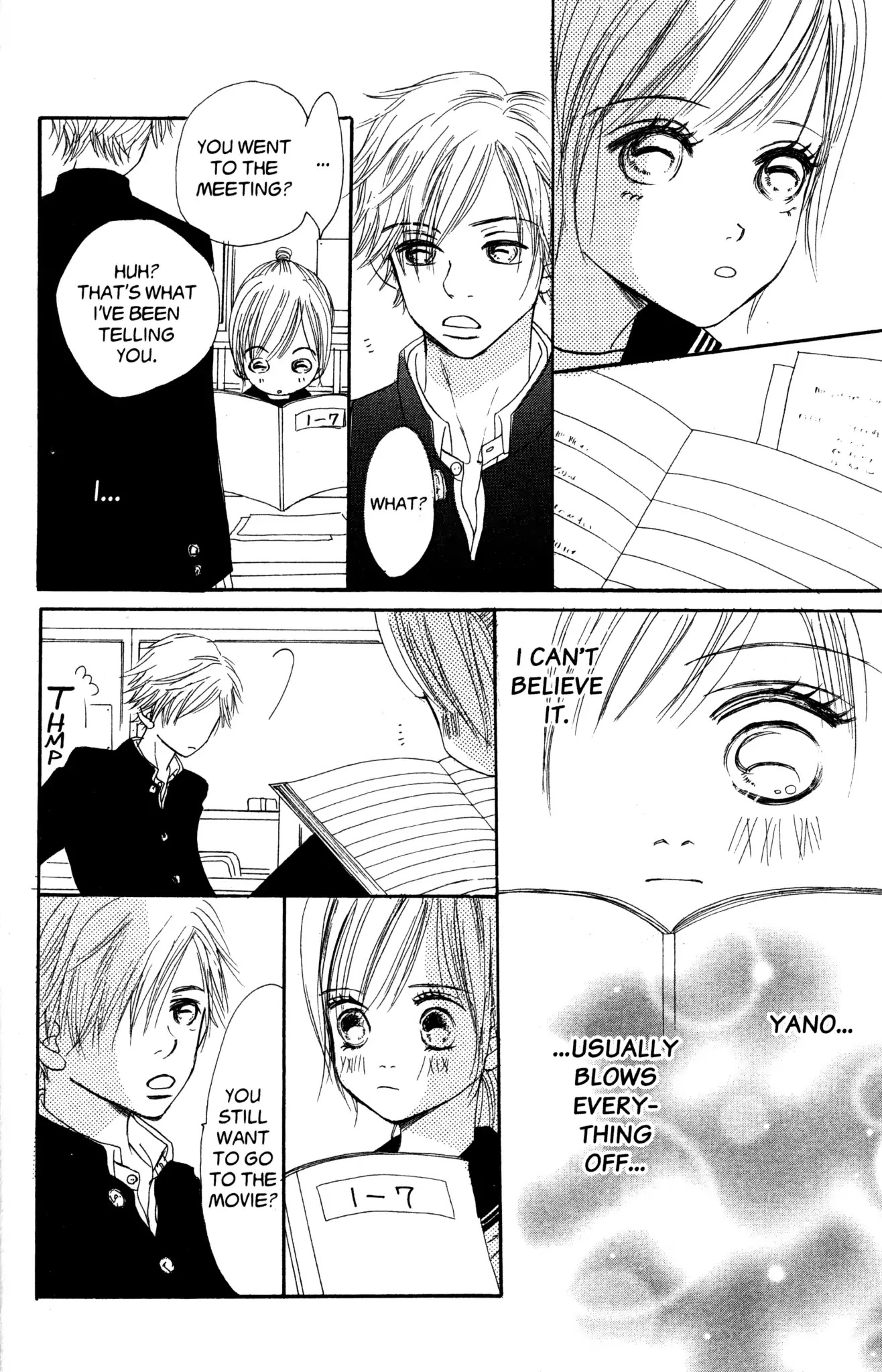 Bokura ga Ita Chapter 8 page 19 - Chapter 8