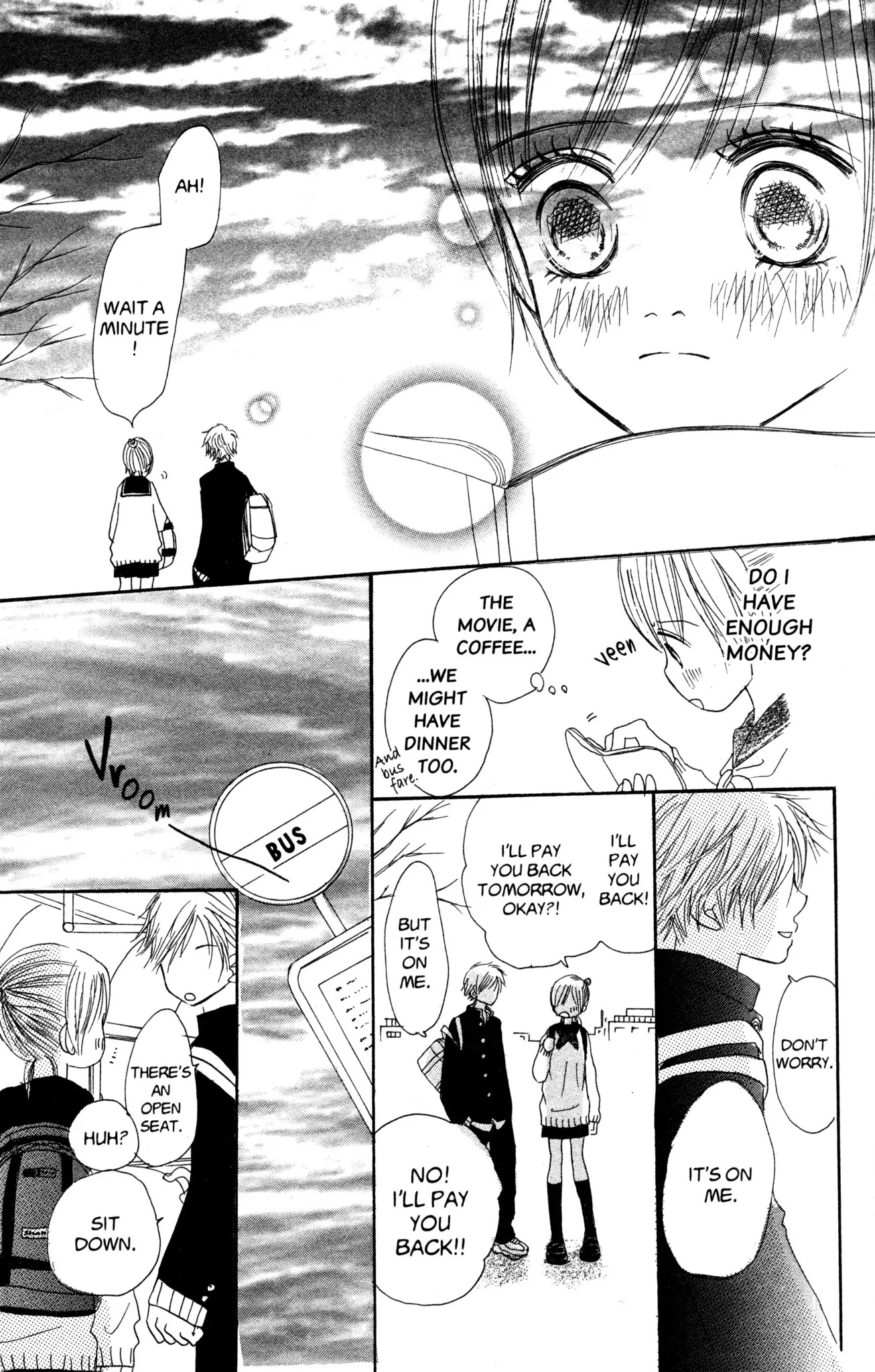 Bokura ga Ita Chapter 8 page 20 - Chapter 8