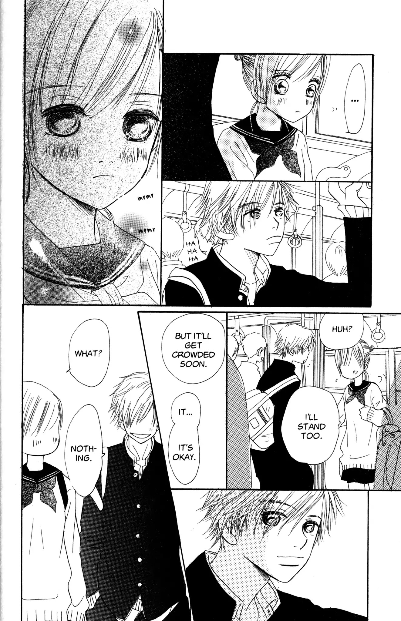 Bokura ga Ita Chapter 8 page 21 - Chapter 8