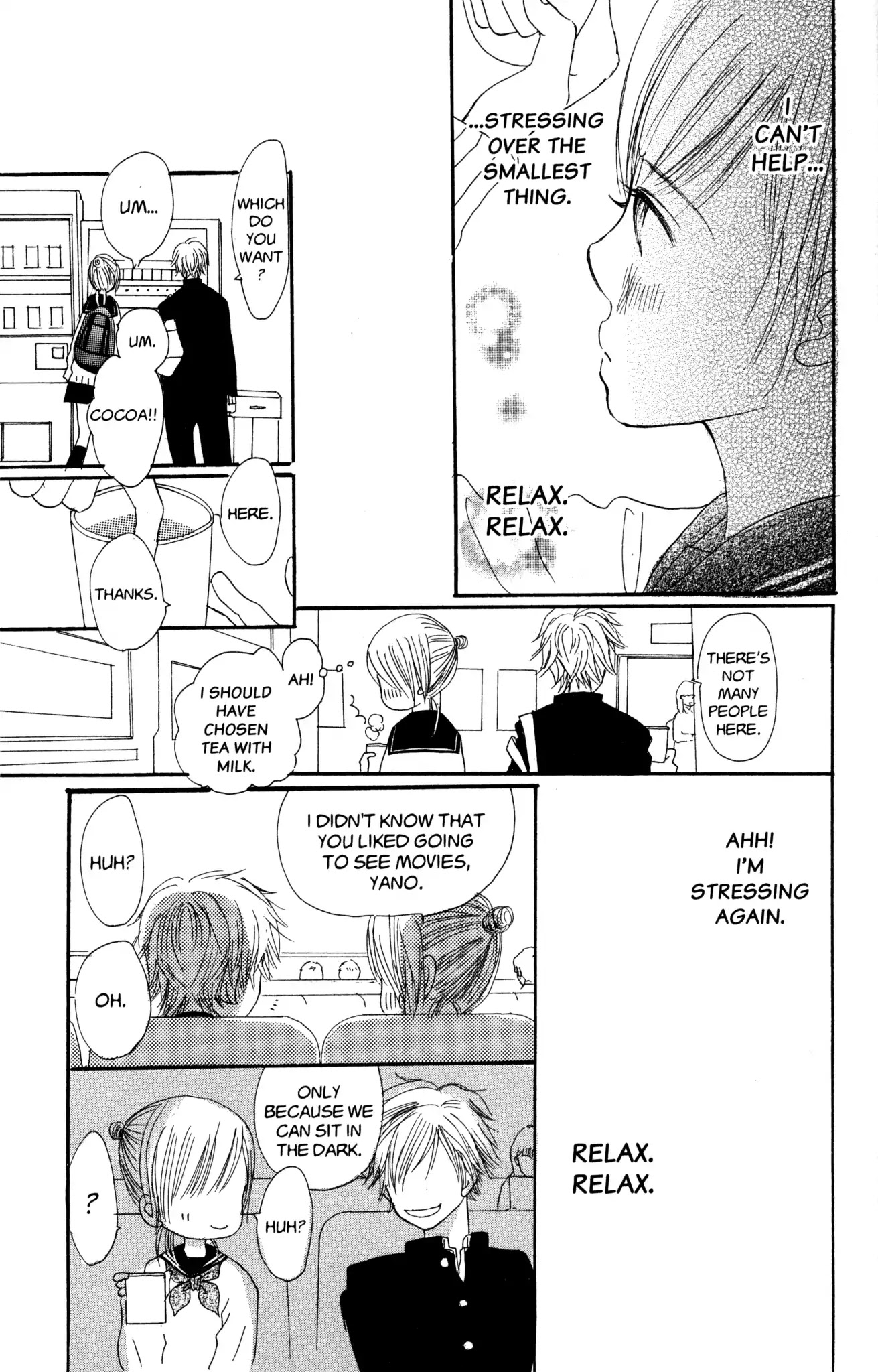 Bokura ga Ita Chapter 8 page 22 - Chapter 8