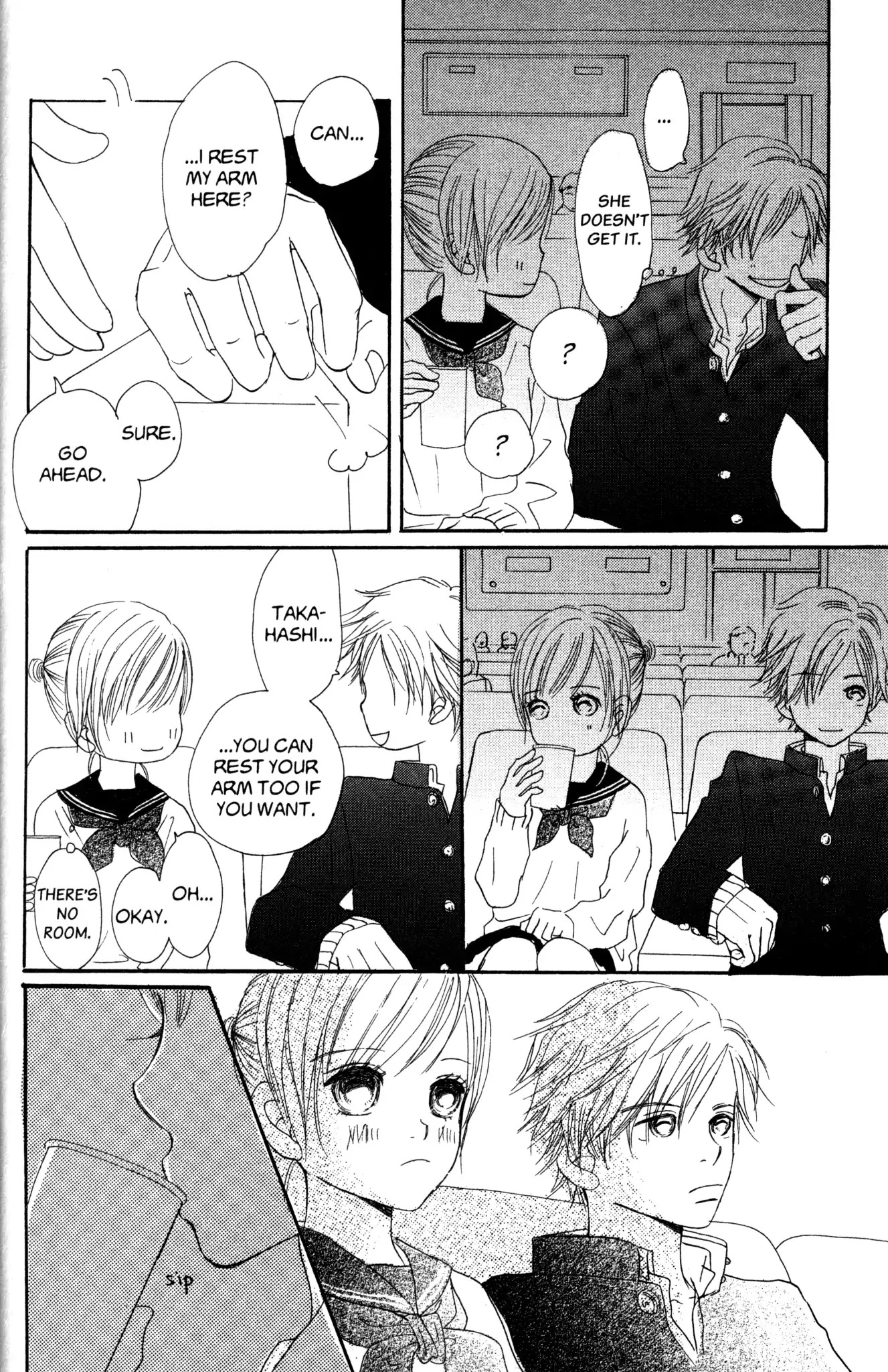 Bokura ga Ita Chapter 8 page 23 - Chapter 8