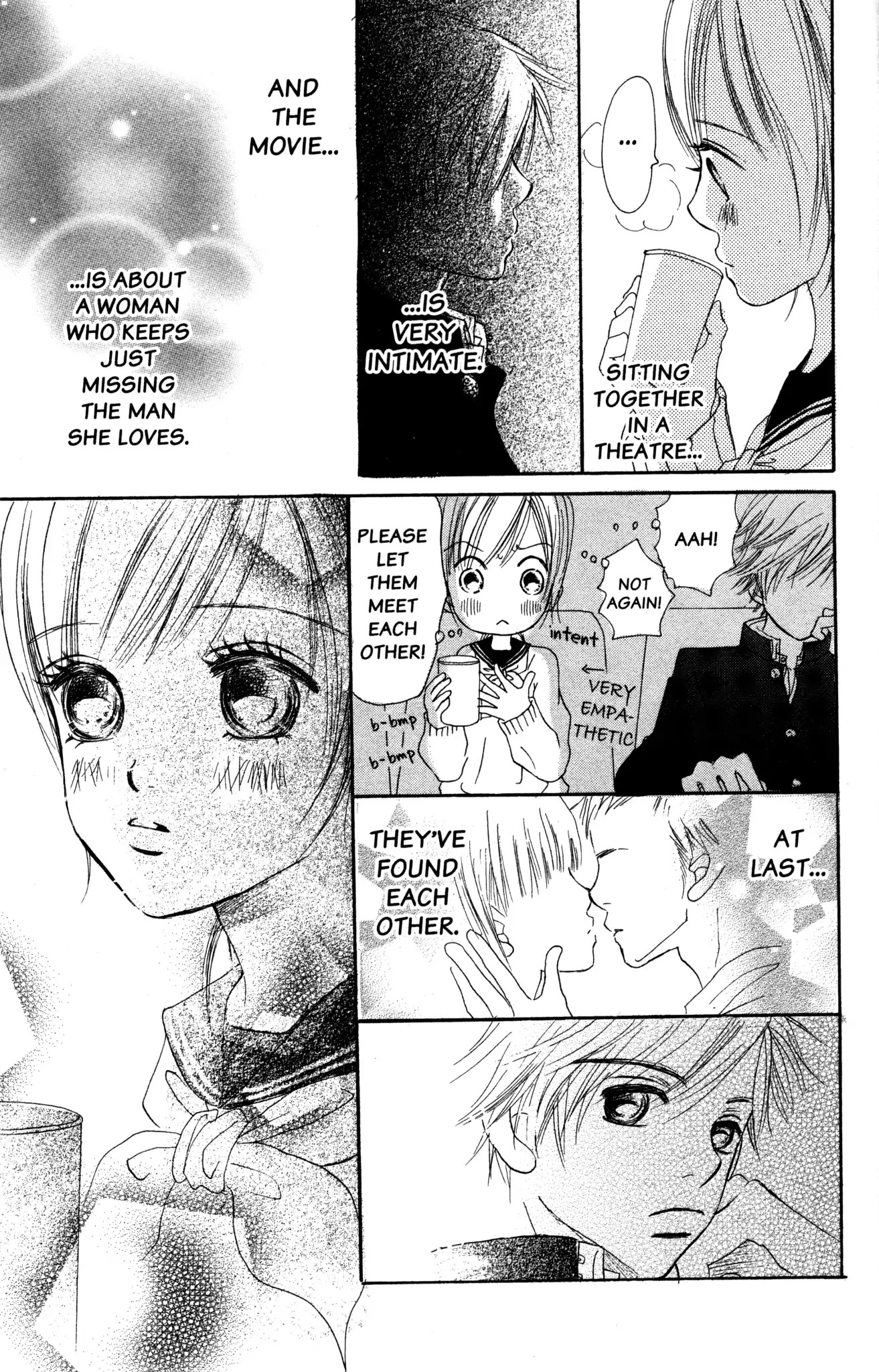 Bokura ga Ita Chapter 8 page 24 - Chapter 8
