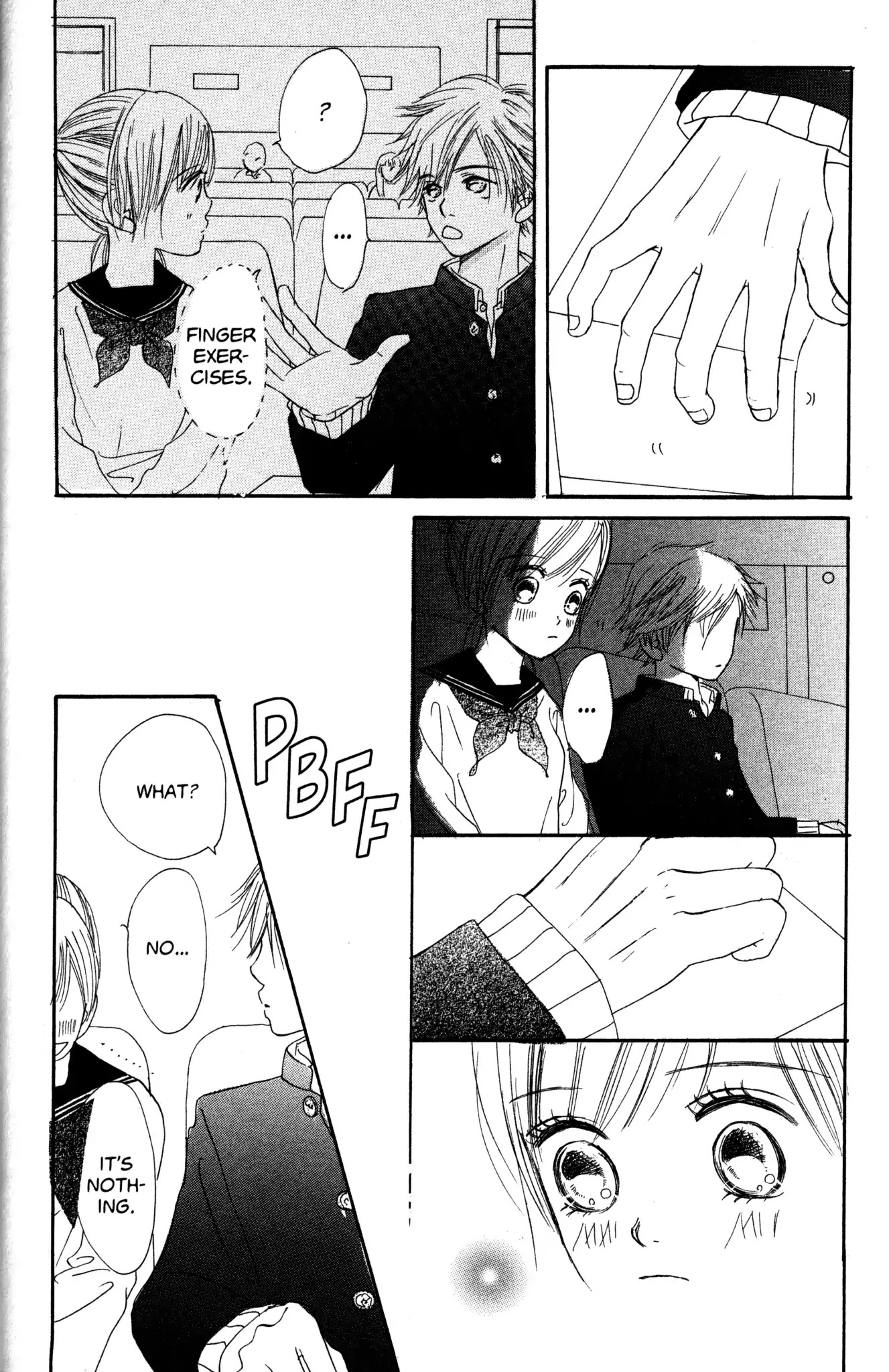 Bokura ga Ita Chapter 8 page 25 - Chapter 8