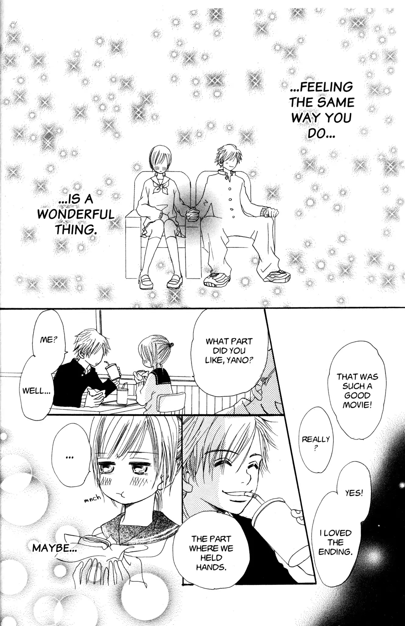 Bokura ga Ita Chapter 8 page 27 - Chapter 8