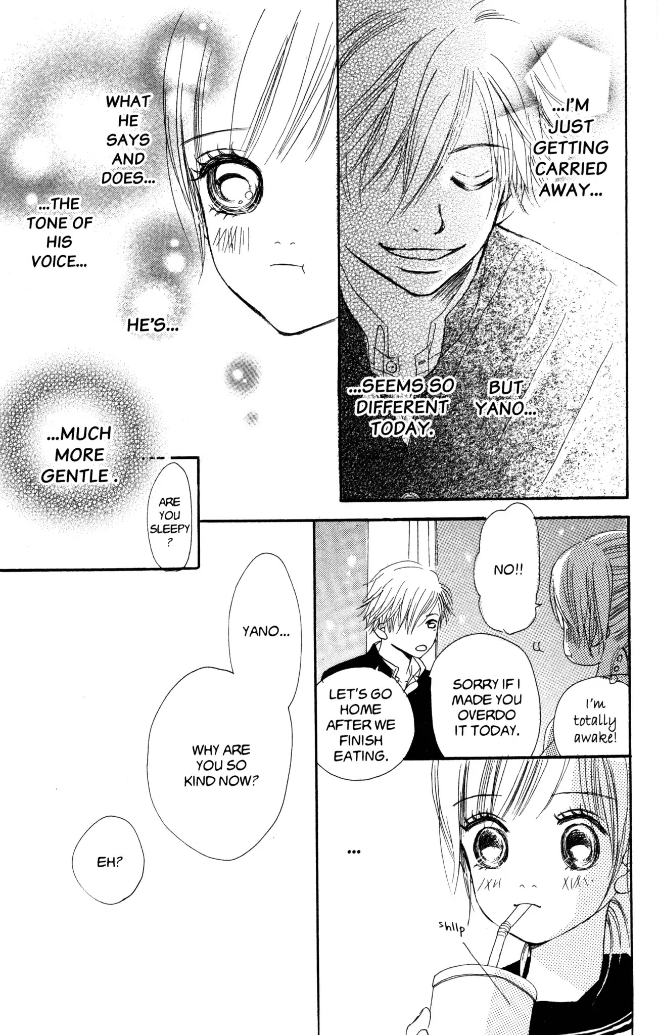 Bokura ga Ita Chapter 8 page 28 - Chapter 8