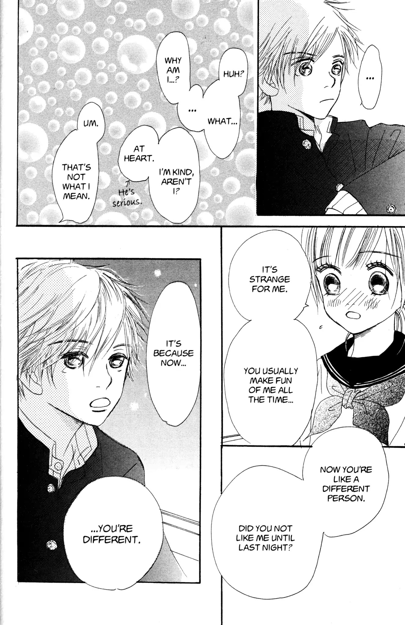 Bokura ga Ita Chapter 8 page 29 - Chapter 8