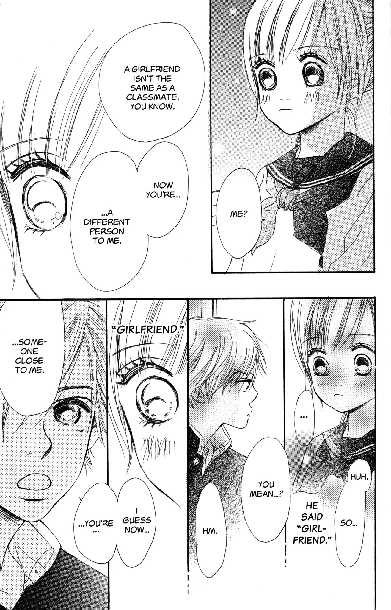 Bokura ga Ita Chapter 8 page 30 - Chapter 8