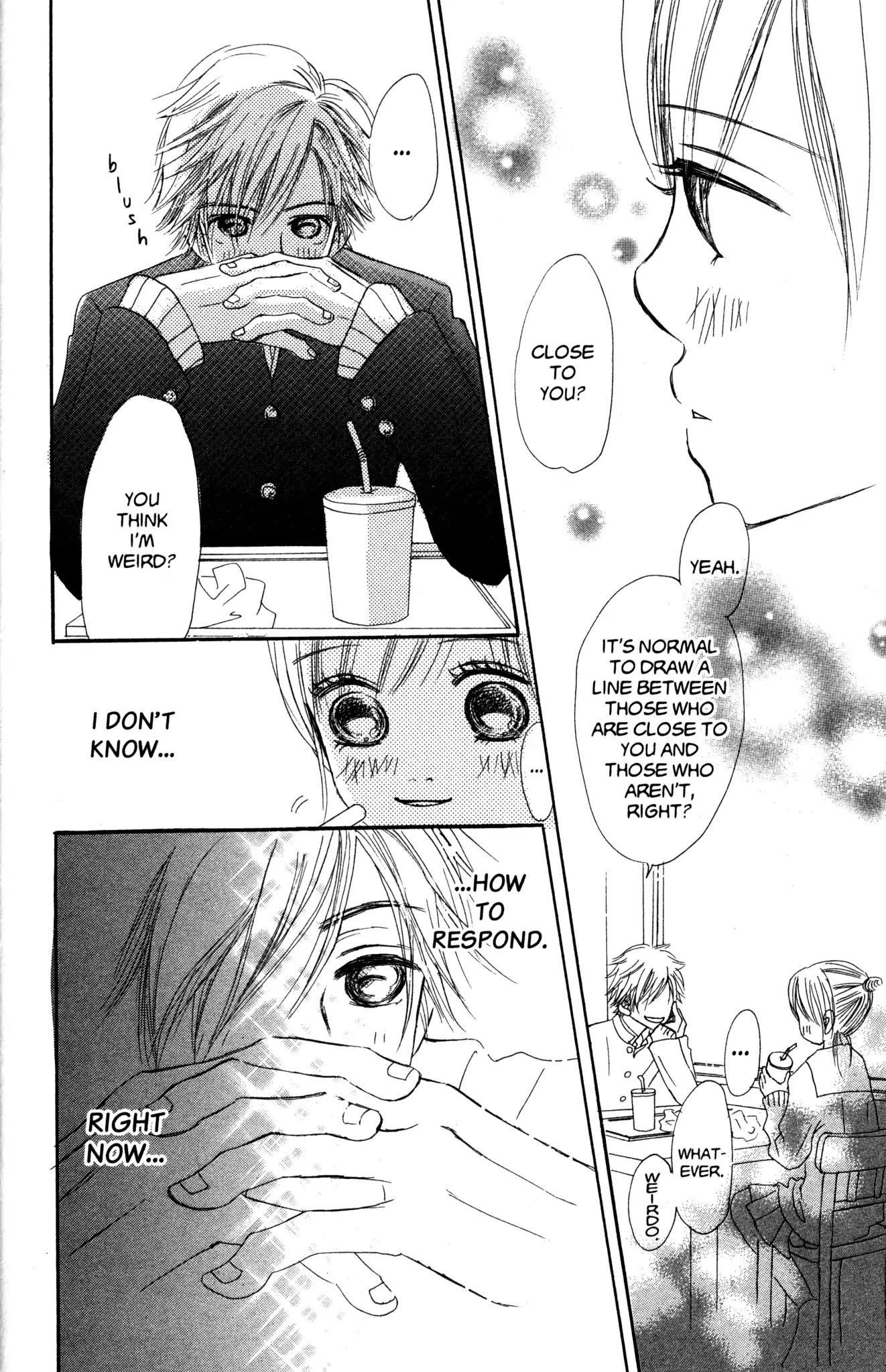 Bokura ga Ita Chapter 8 page 31 - Chapter 8