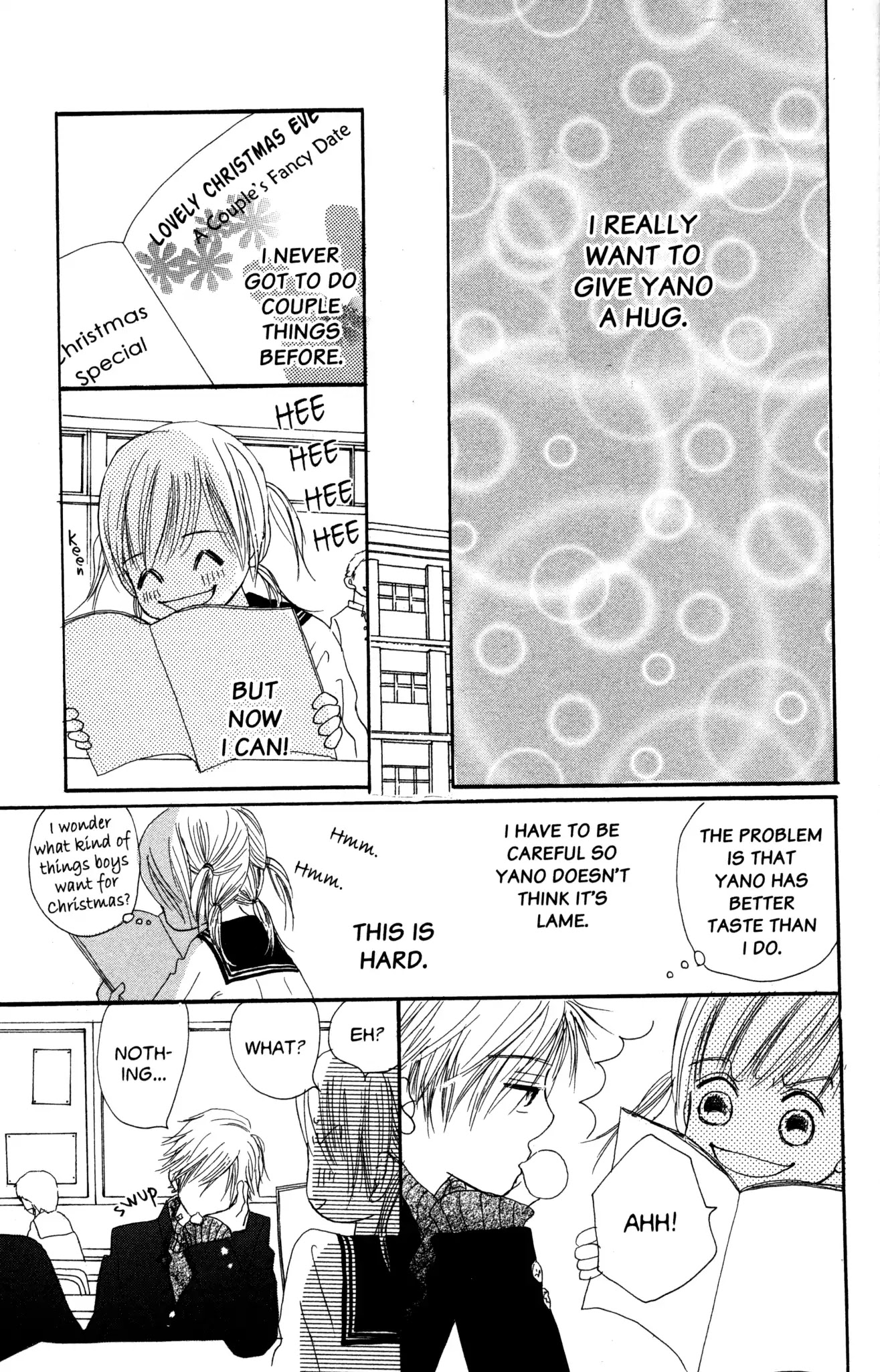 Bokura ga Ita Chapter 8 page 32 - Chapter 8