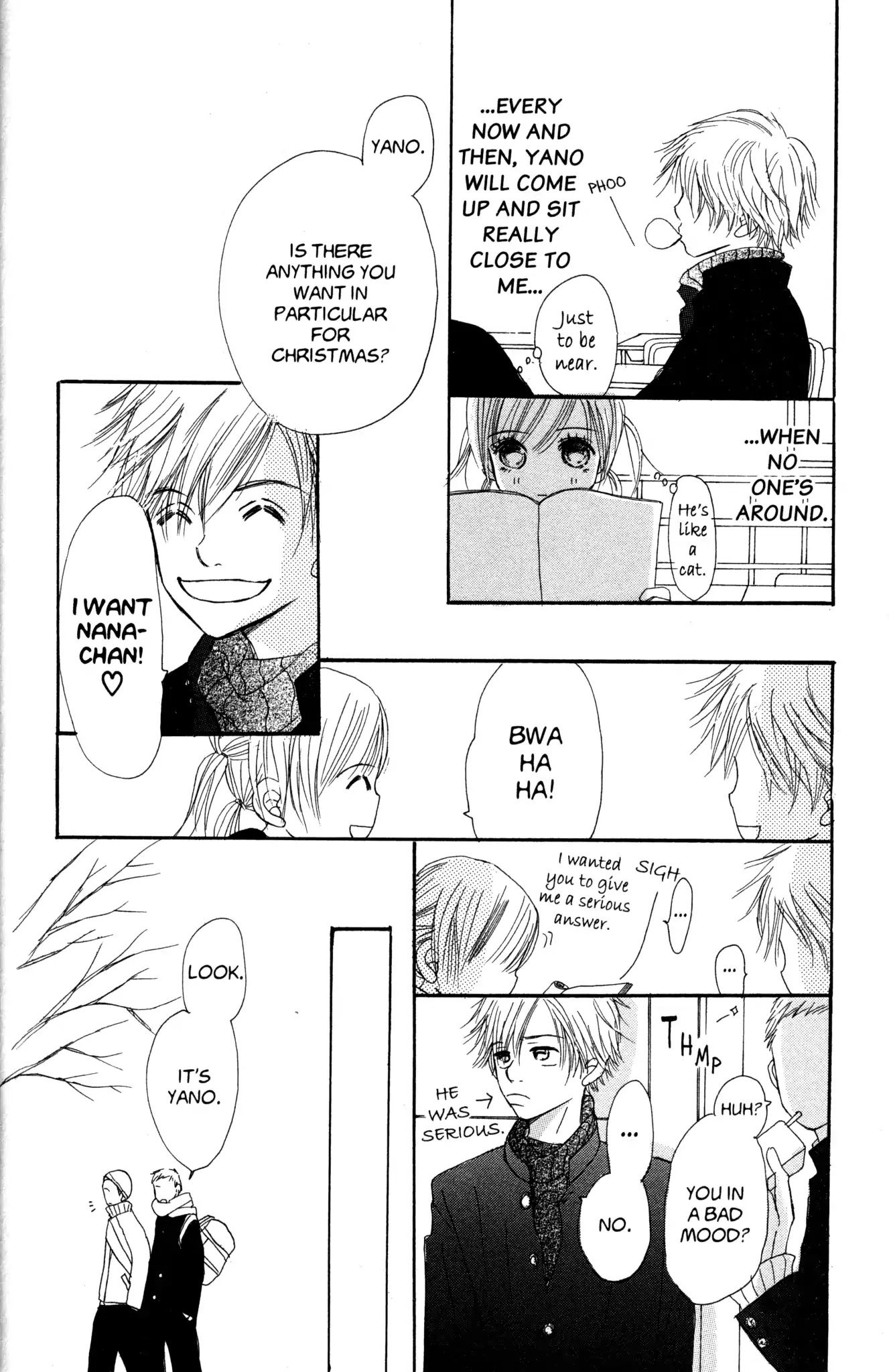 Bokura ga Ita Chapter 8 page 33 - Chapter 8