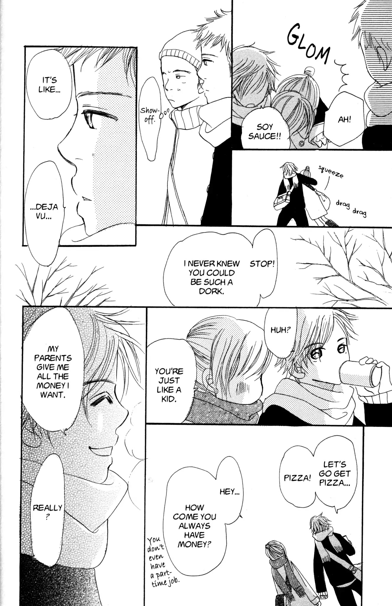 Bokura ga Ita Chapter 8 page 35 - Chapter 8