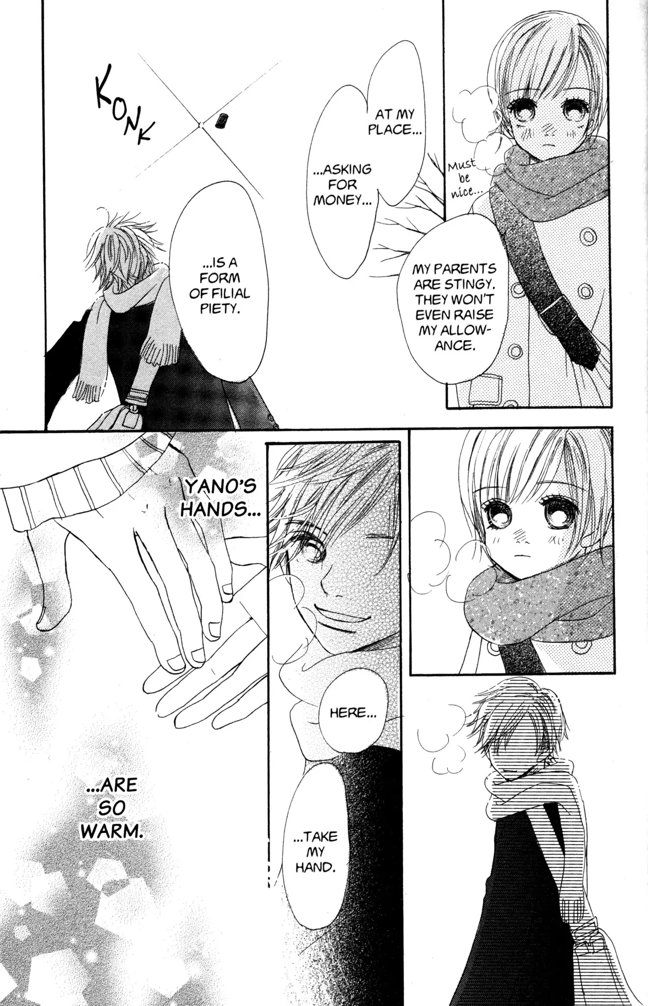 Bokura ga Ita Chapter 8 page 36 - Chapter 8