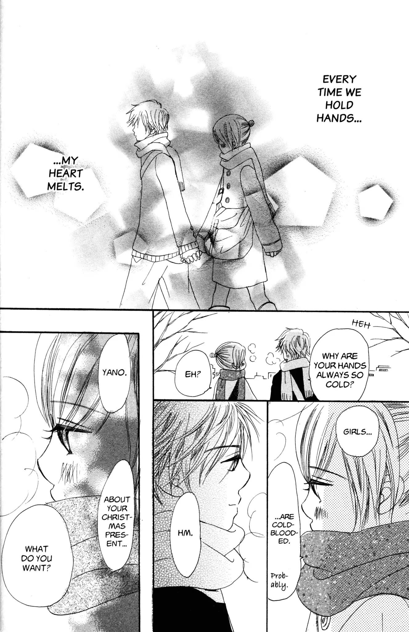 Bokura ga Ita Chapter 8 page 37 - Chapter 8