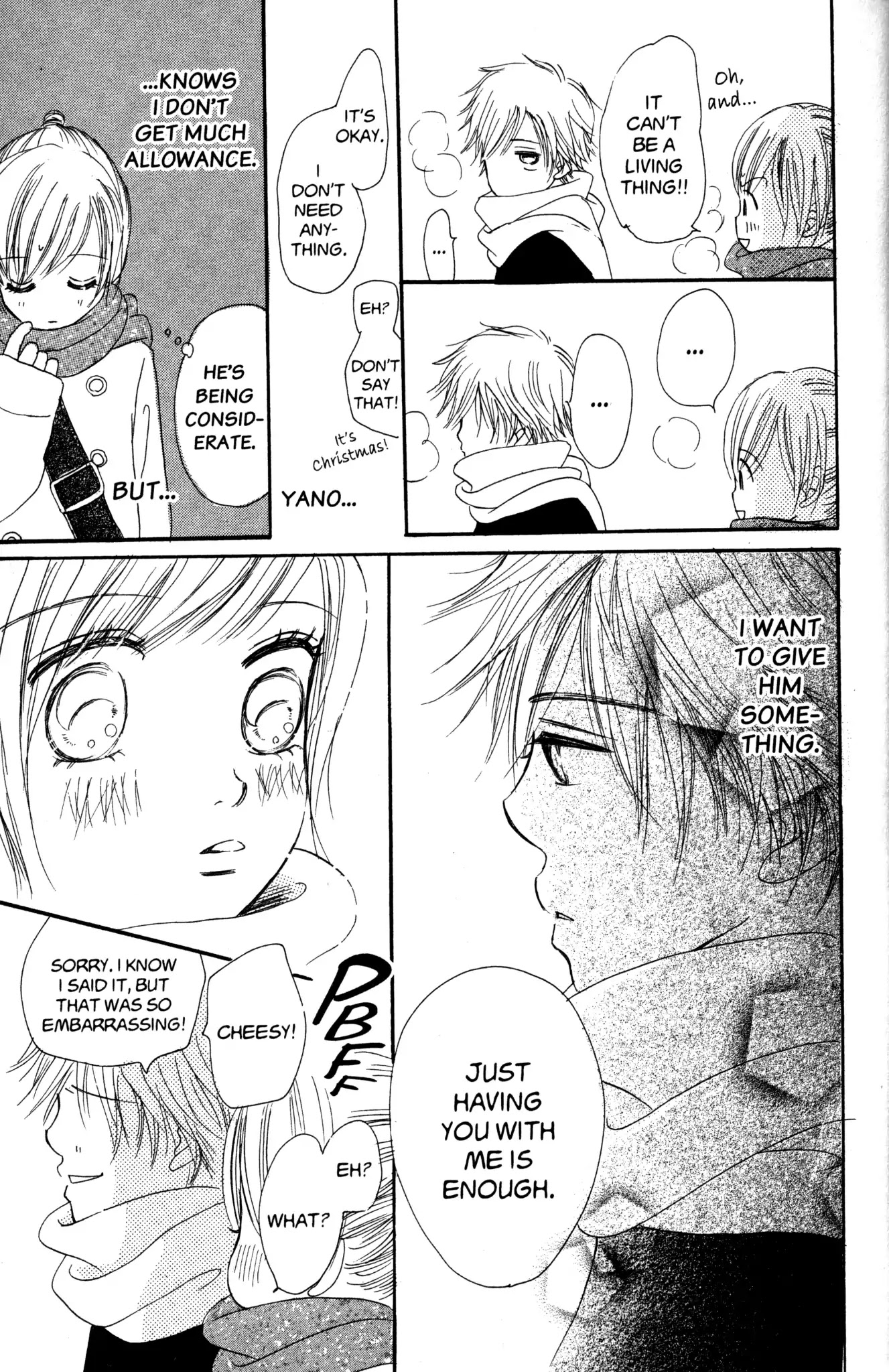 Bokura ga Ita Chapter 8 page 38 - Chapter 8