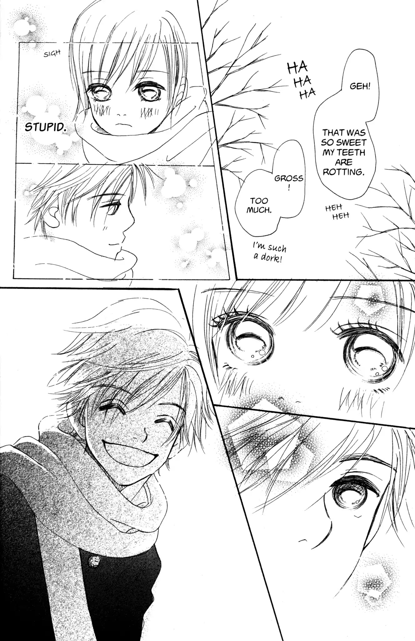 Bokura ga Ita Chapter 8 page 39 - Chapter 8