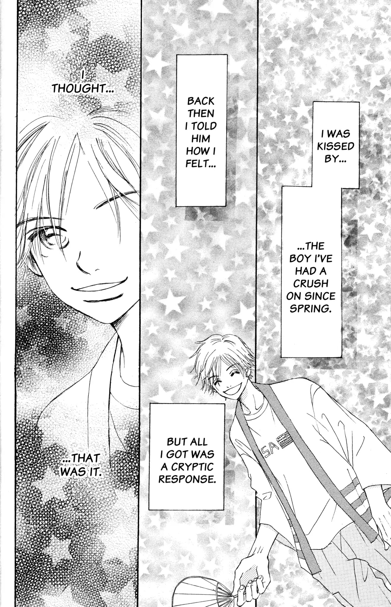 Bokura ga Ita Chapter 8 page 4 - Chapter 8