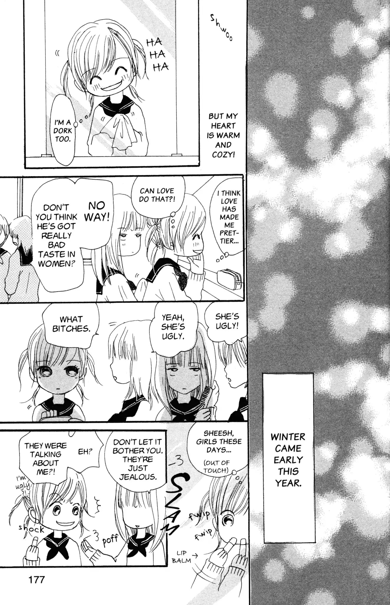 Bokura ga Ita Chapter 8 page 40 - Chapter 8