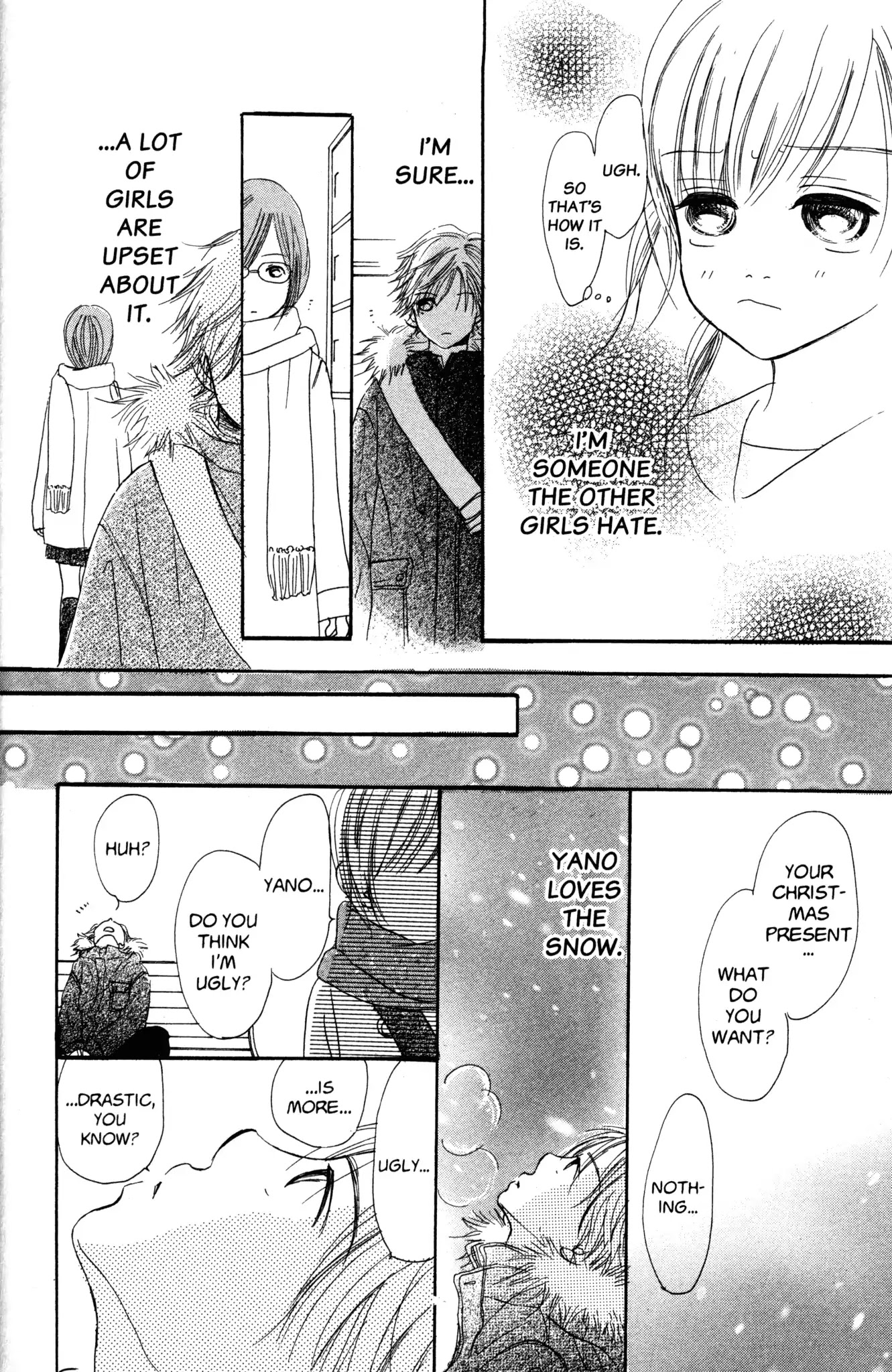 Bokura ga Ita Chapter 8 page 41 - Chapter 8