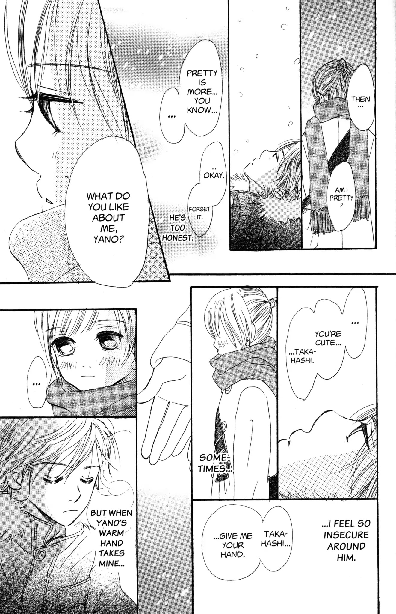 Bokura ga Ita Chapter 8 page 42 - Chapter 8