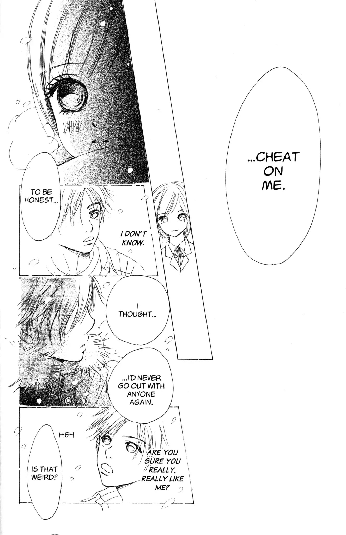 Bokura ga Ita Chapter 8 page 45 - Chapter 8