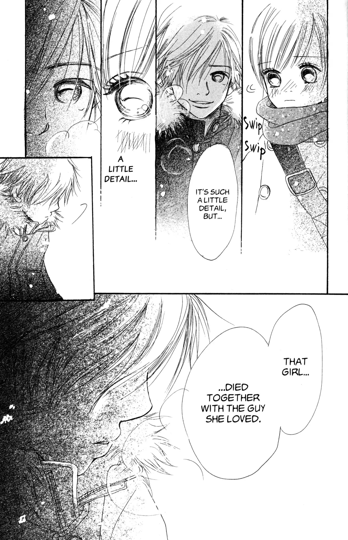Bokura ga Ita Chapter 8 page 46 - Chapter 8