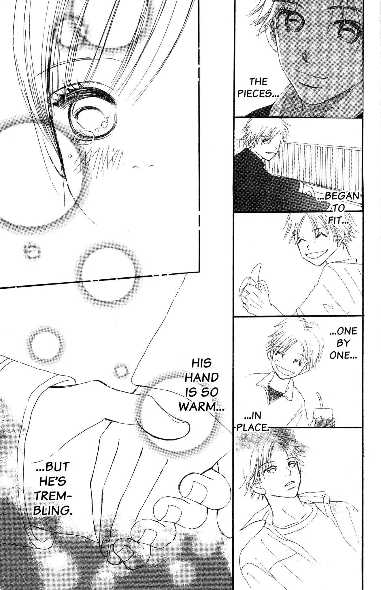 Bokura ga Ita Chapter 8 page 48 - Chapter 8