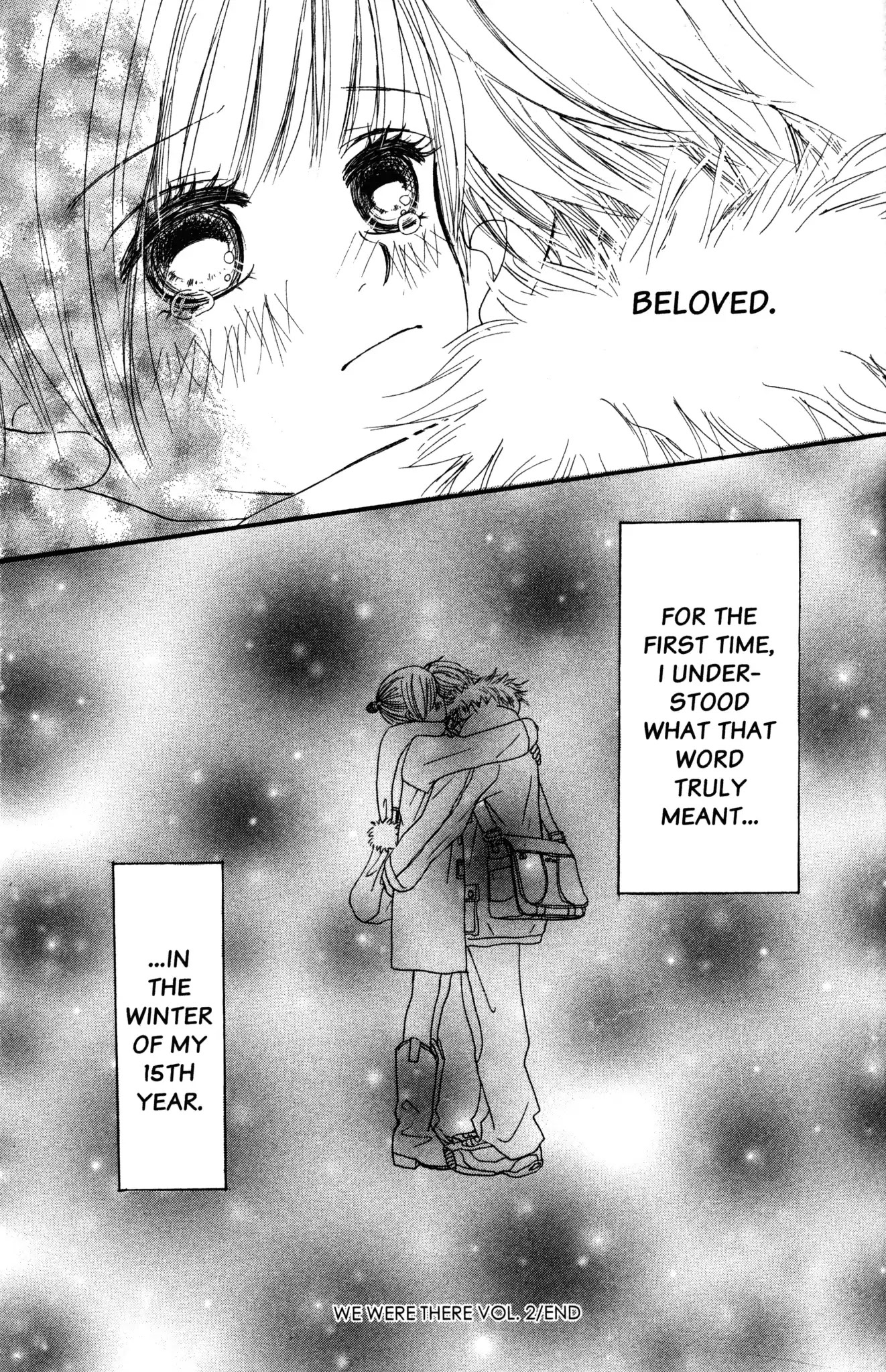 Bokura ga Ita Chapter 8 page 50 - Chapter 8