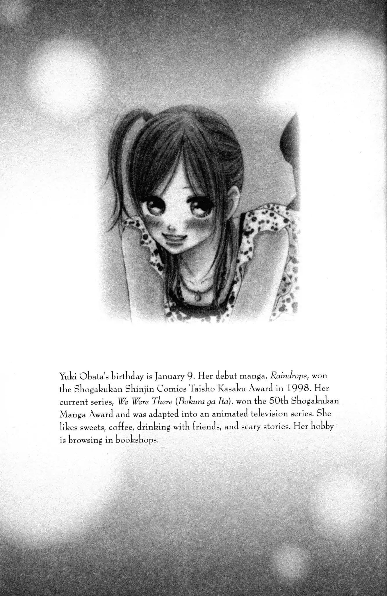 Bokura ga Ita Chapter 8 page 52 - Chapter 8