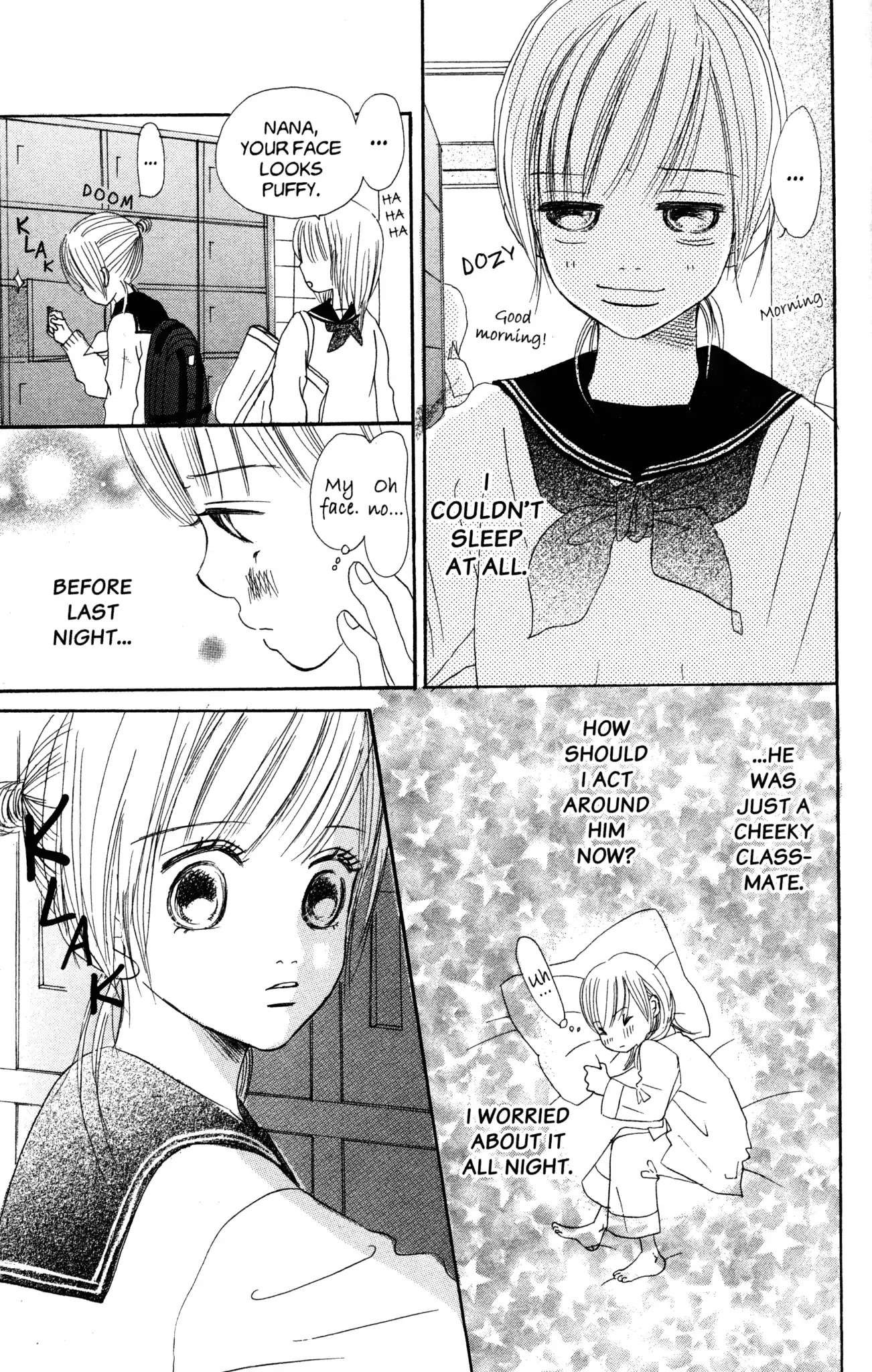 Bokura ga Ita Chapter 8 page 8 - Chapter 8