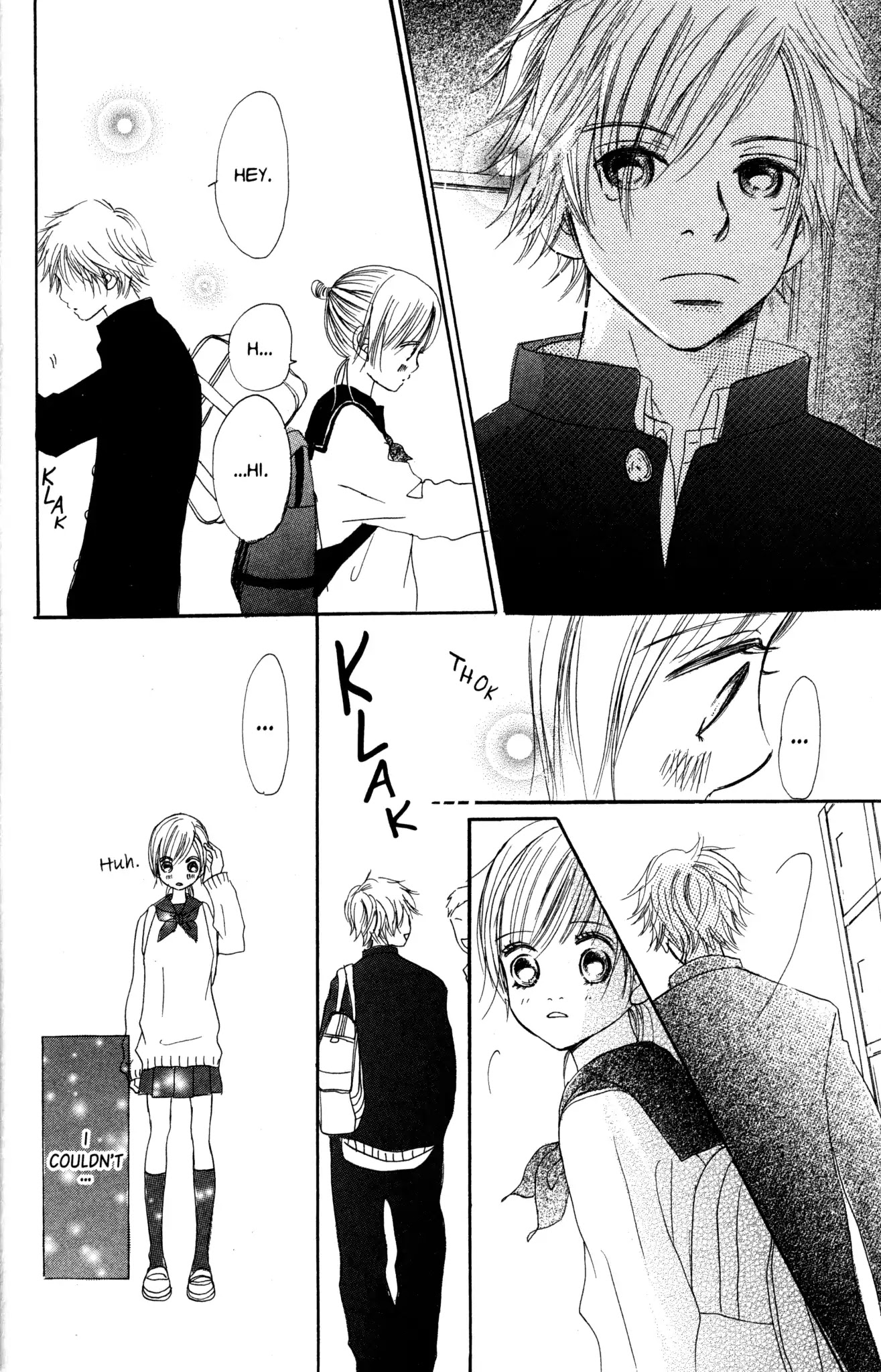 Bokura ga Ita Chapter 8 page 9 - Chapter 8