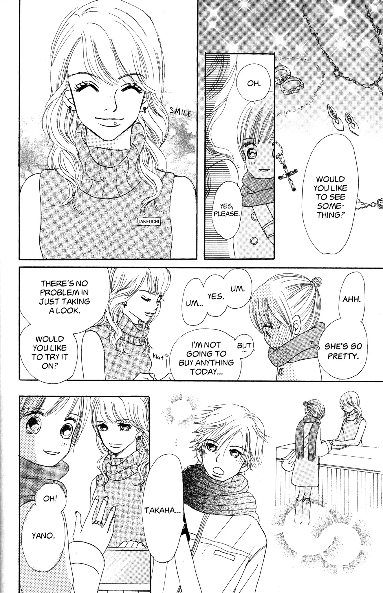 Bokura ga Ita Chapter 9 page 10 - Chapter 9