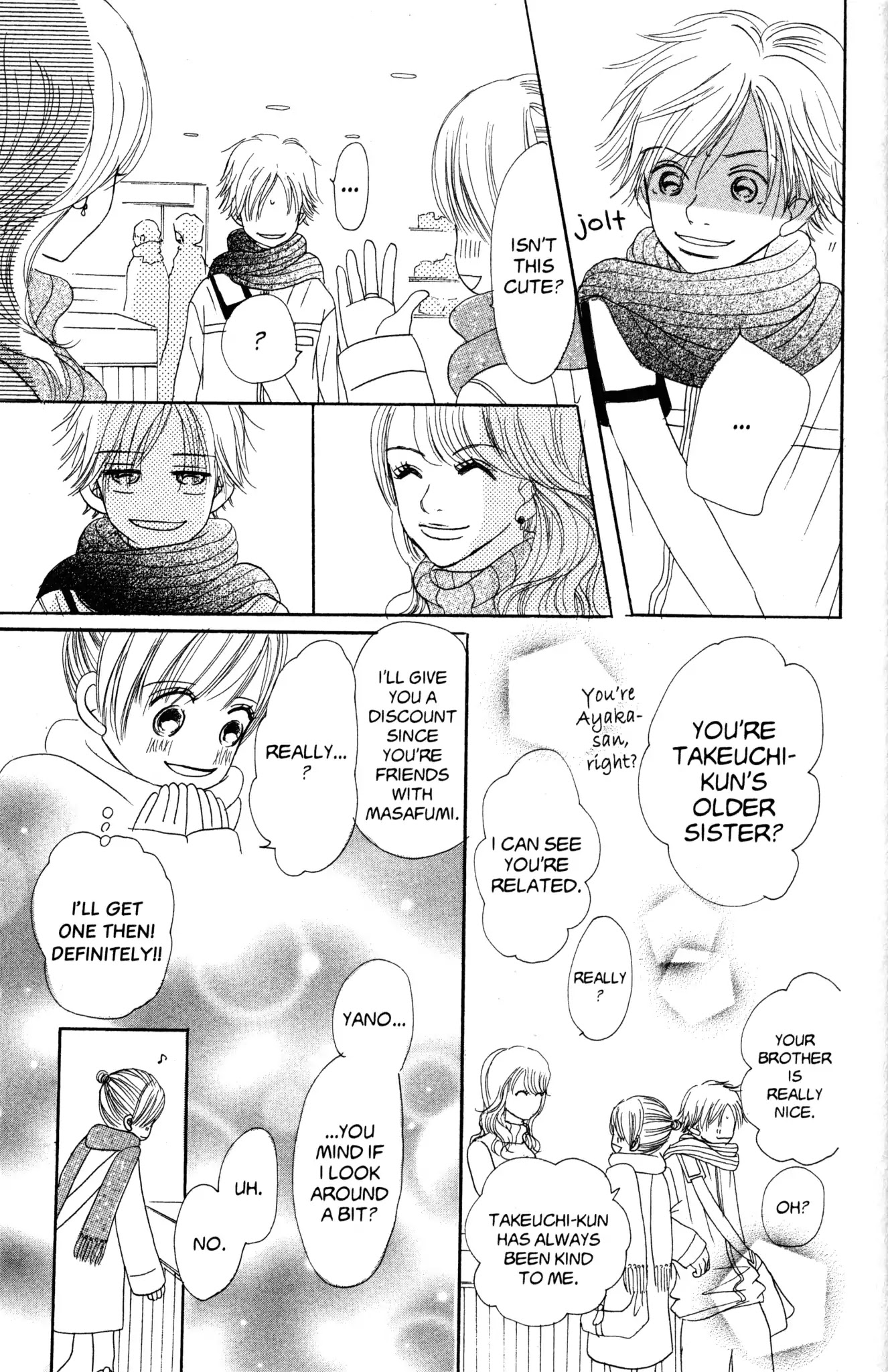 Bokura ga Ita Chapter 9 page 11 - Chapter 9