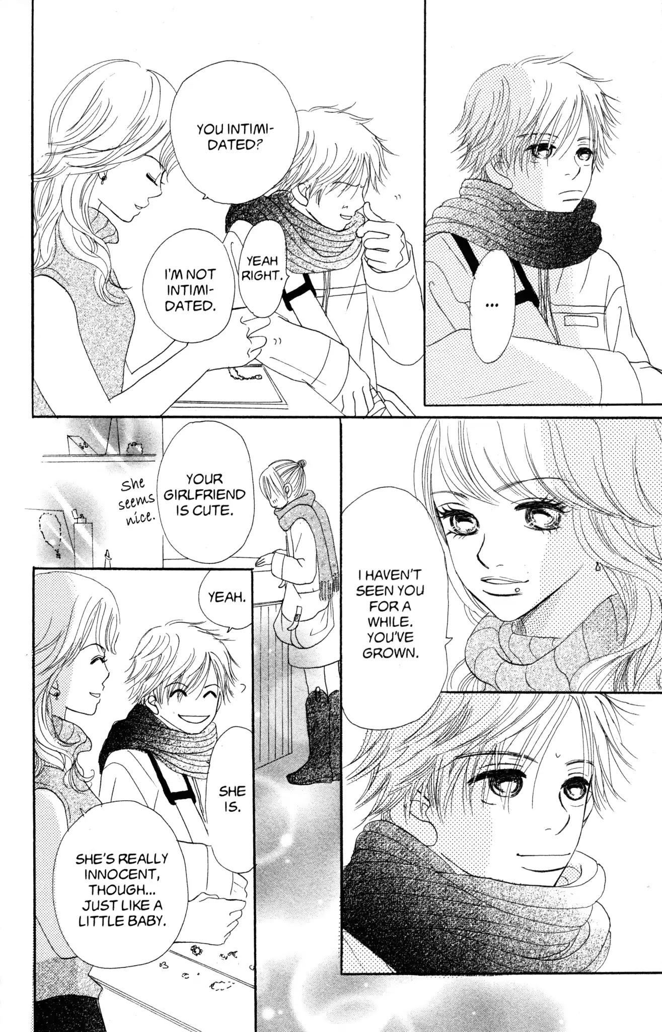 Bokura ga Ita Chapter 9 page 12 - Chapter 9
